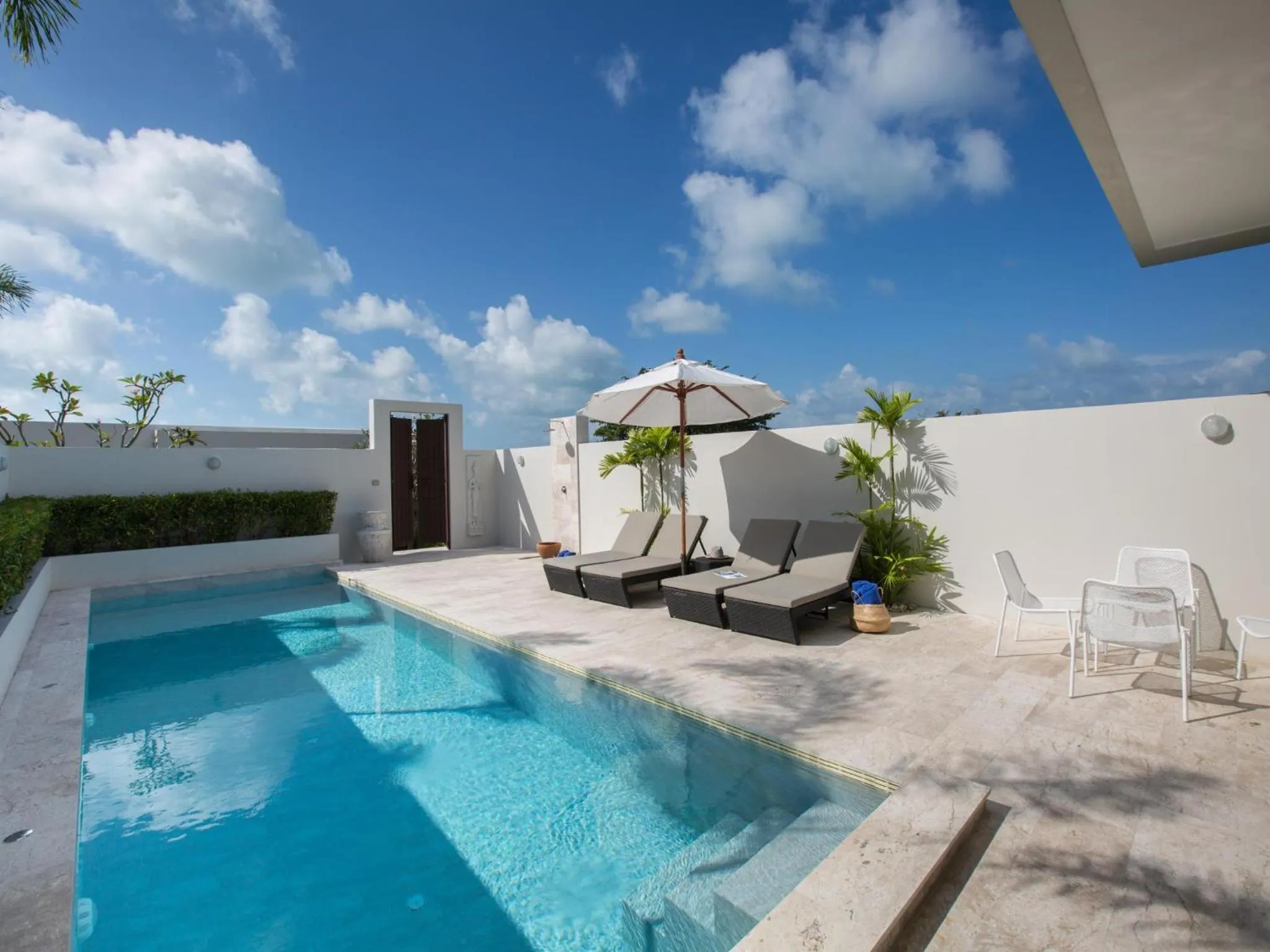 Two-Bedroom Villa with Private Pool in Skye Beach Koh Samui