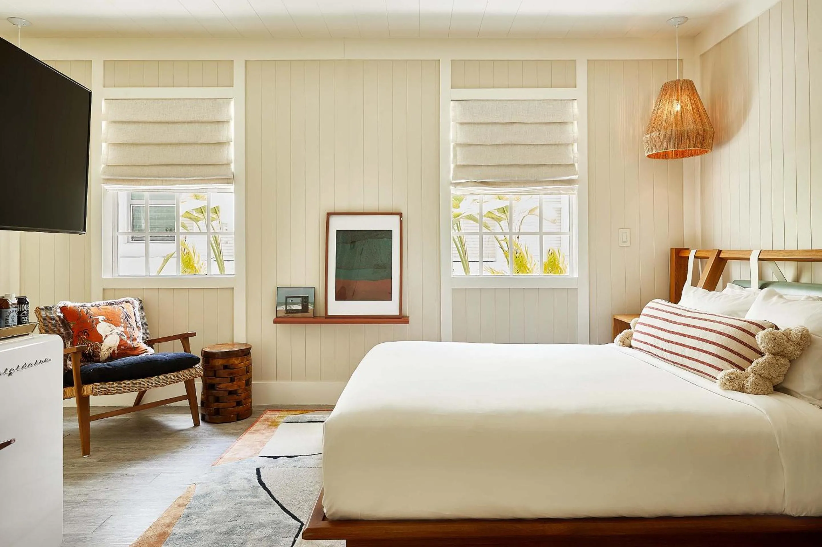 Deluxe Queen in Life House, South of Fifth