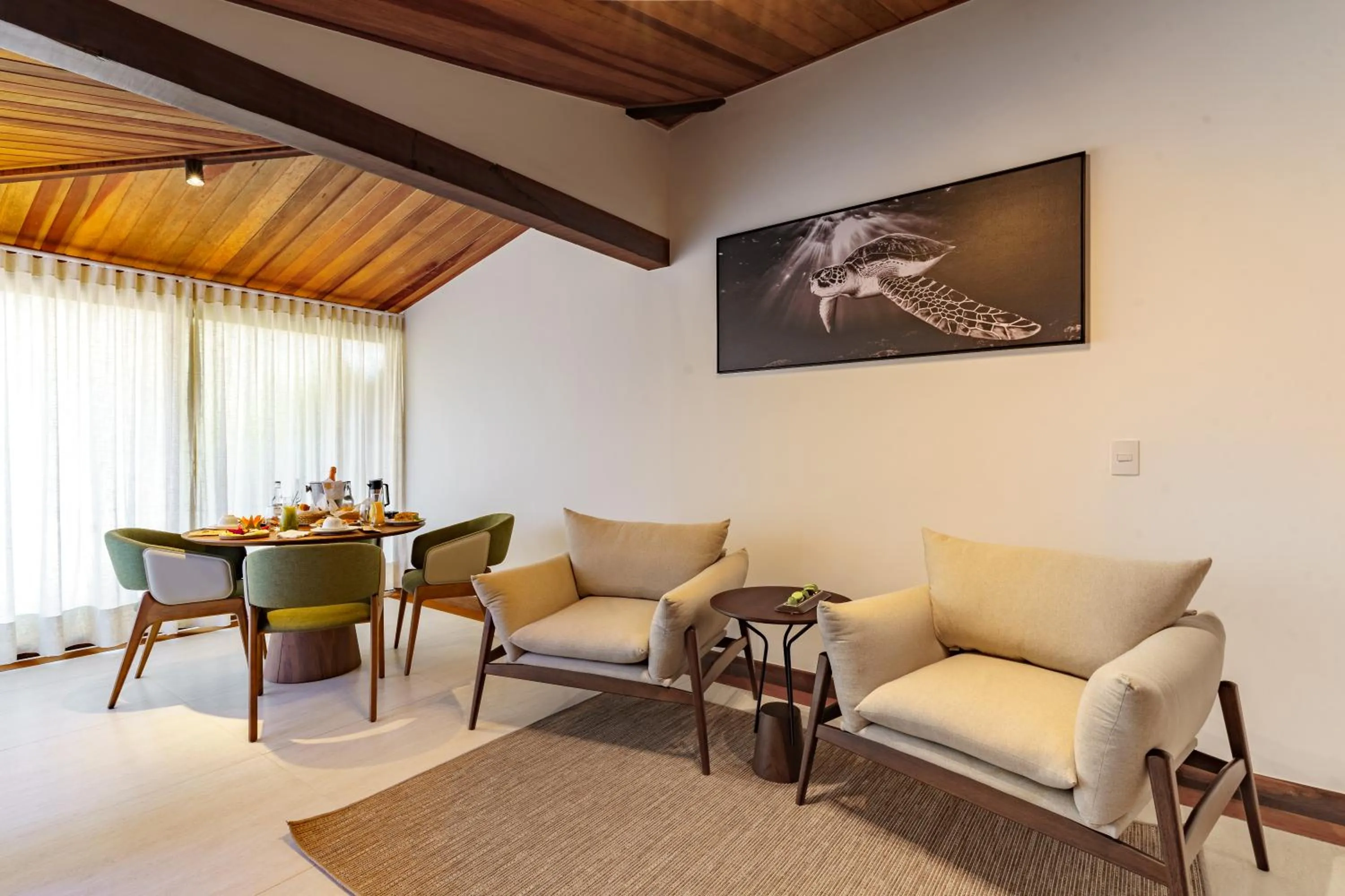 Deluxe Villa in Zendaya Resort Beach Sport & Spa