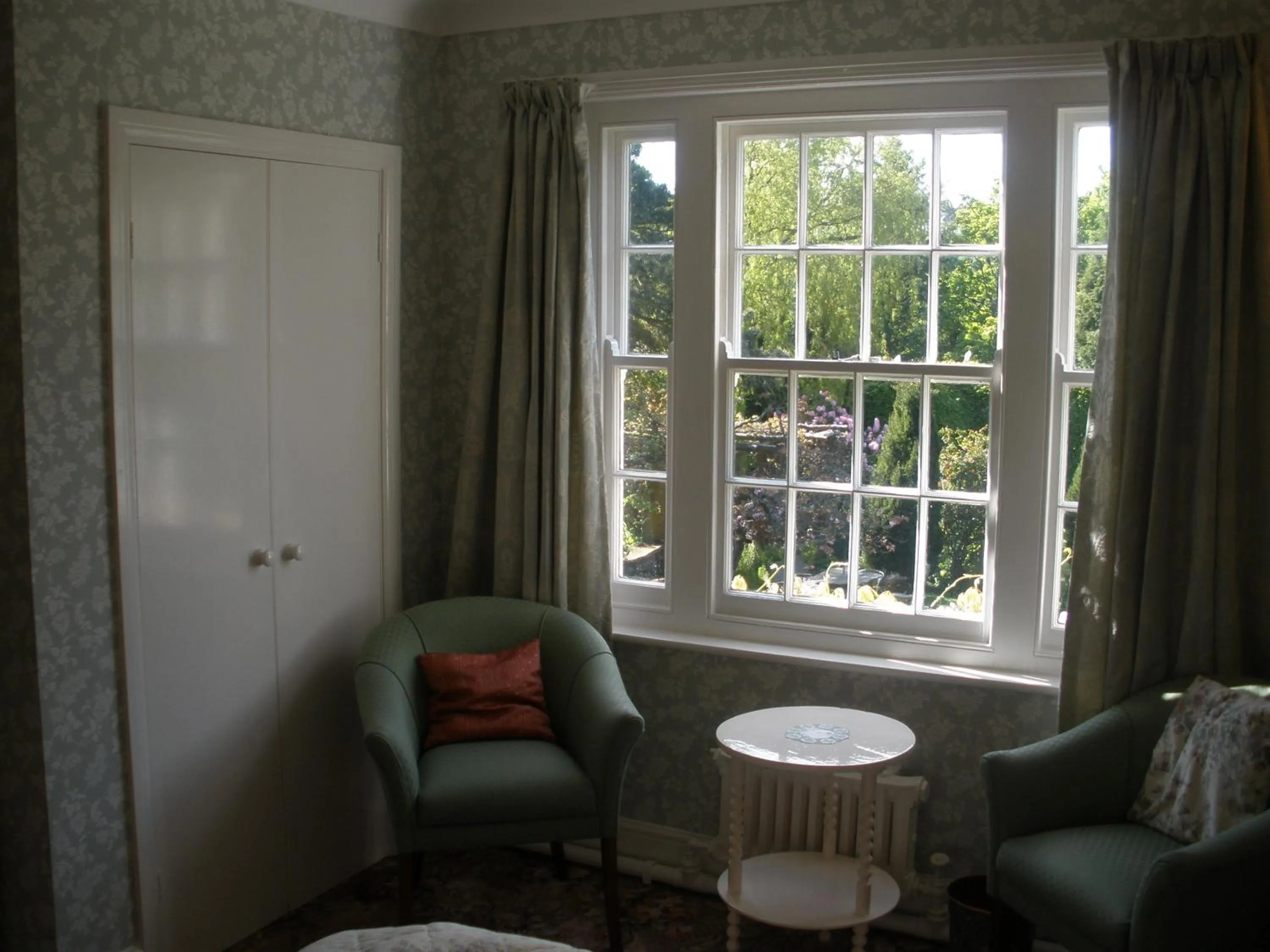 Double Room in Lastingham Grange