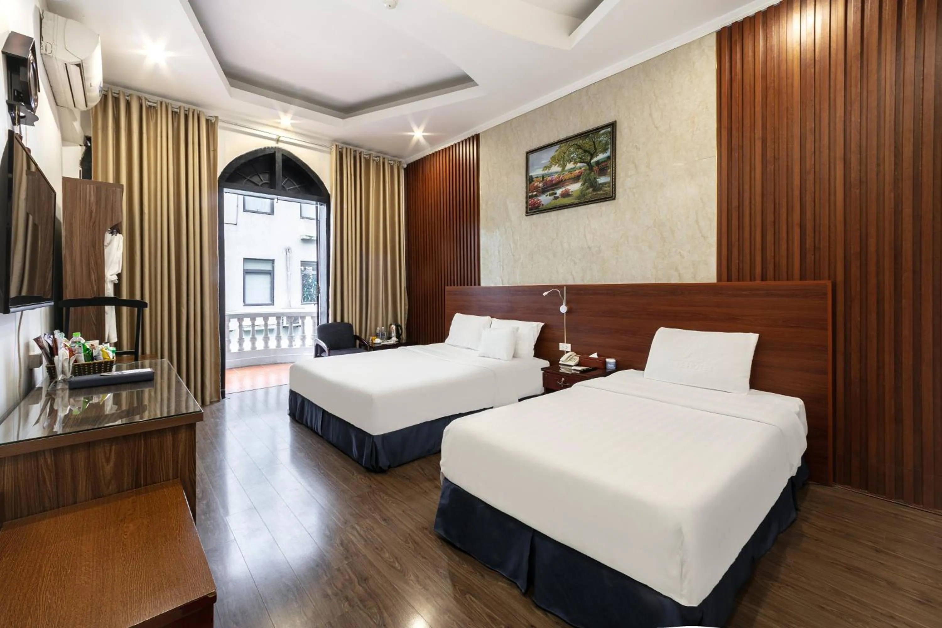 Superior Triple Room in A25 Hotel - 12 Liên Trì