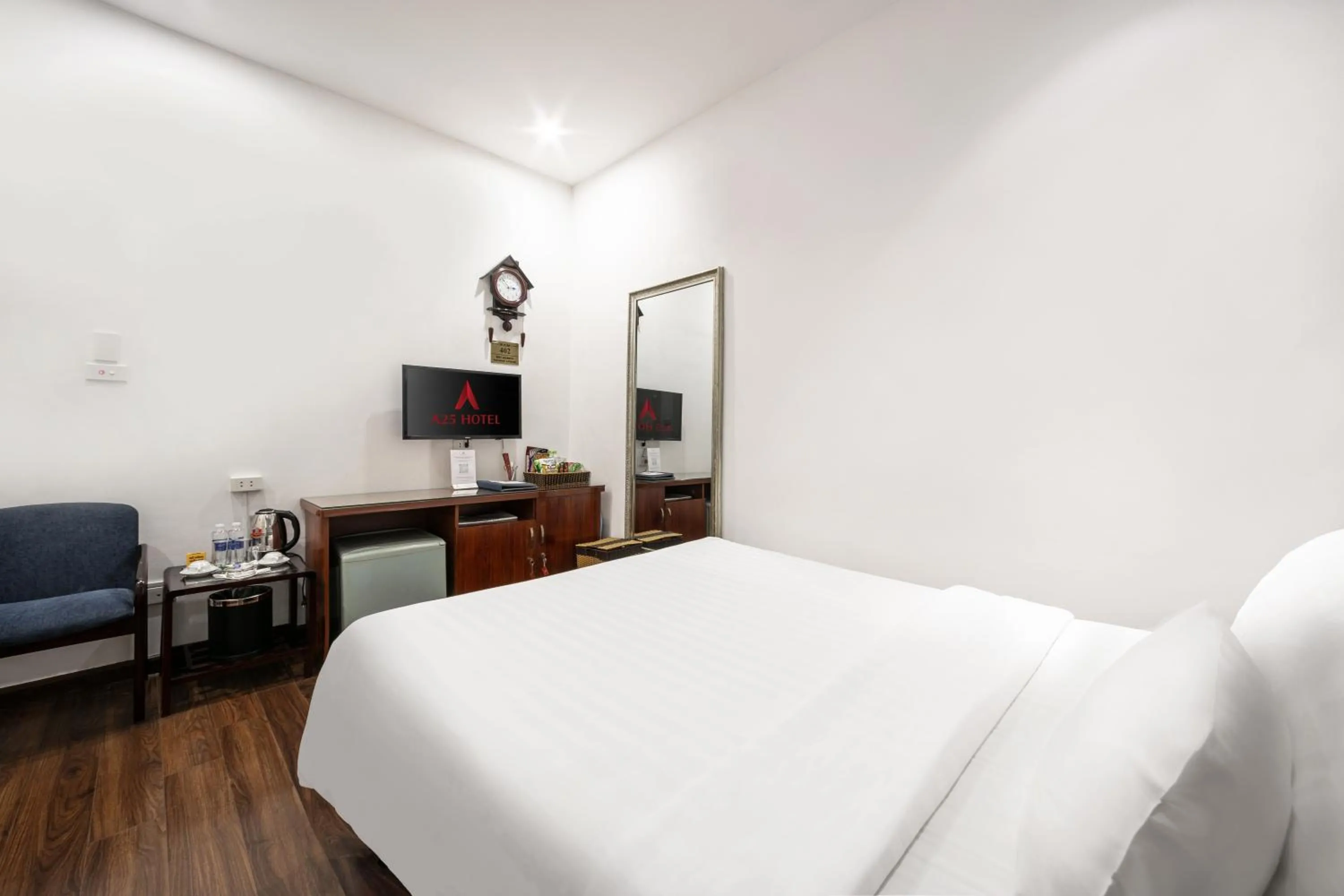 Standard Double Room in A25 Hotel - 12 Liên Trì