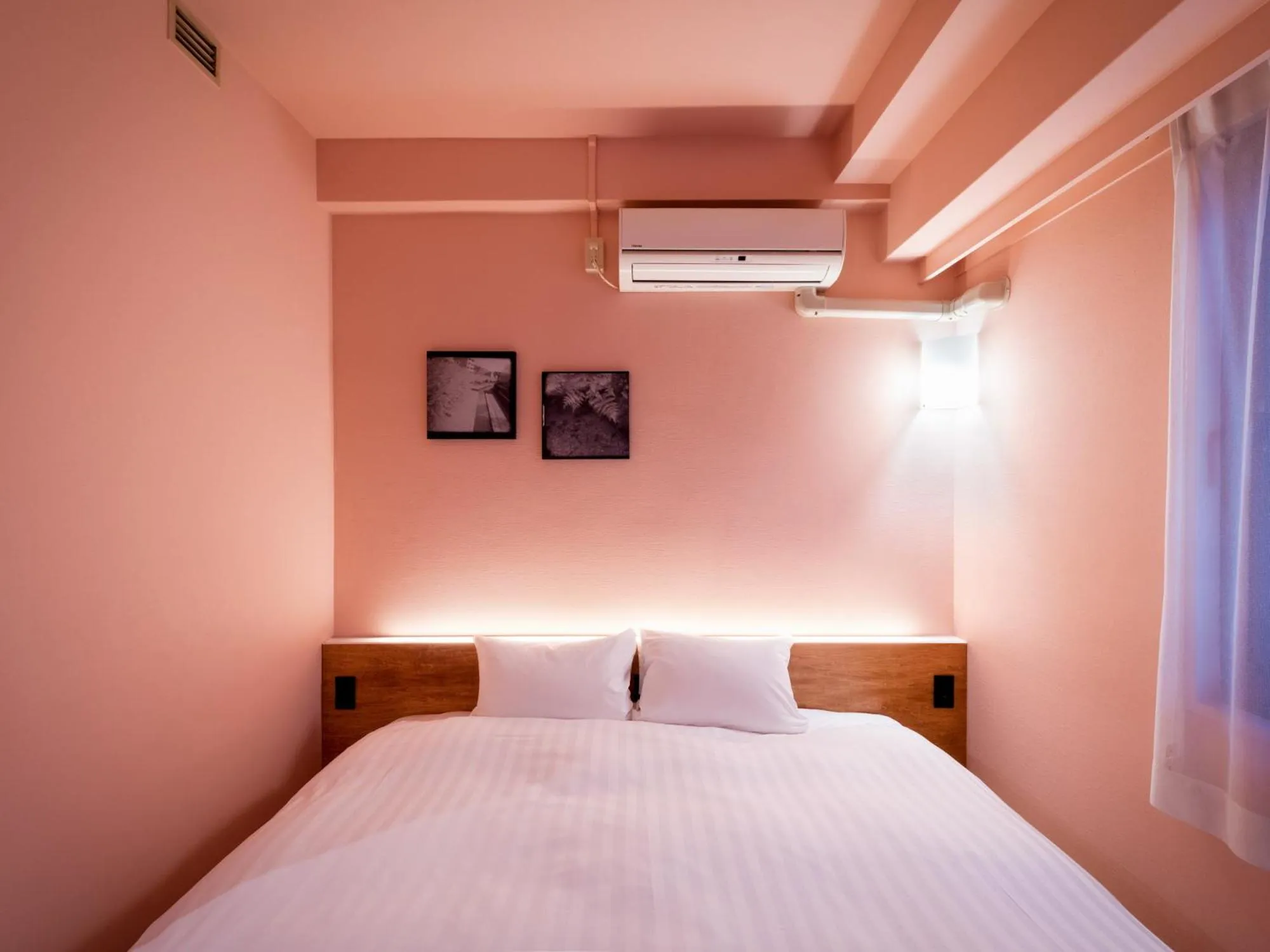 Double Room in EN HOTEL Kyoto