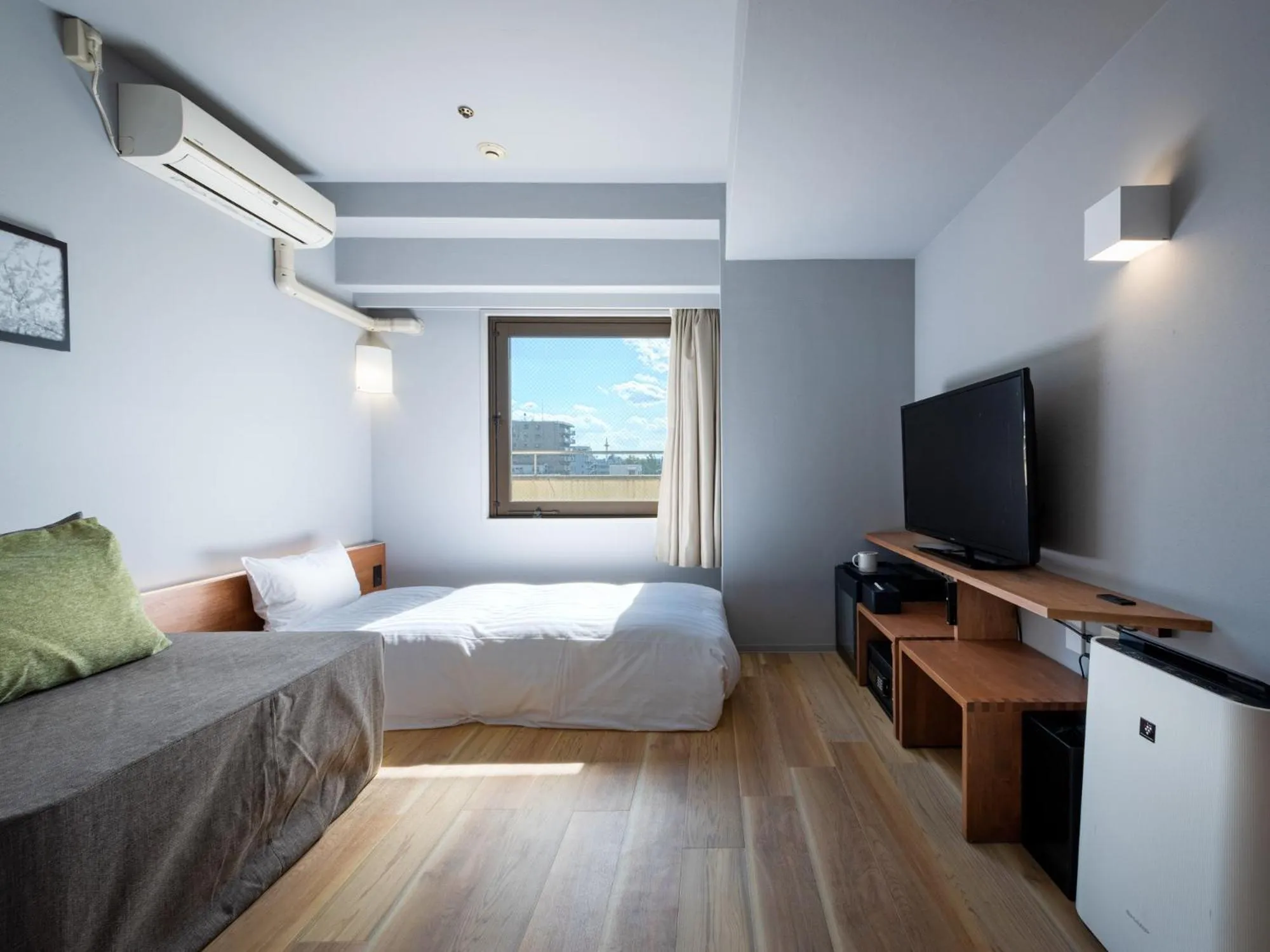 Single Room in EN HOTEL Kyoto