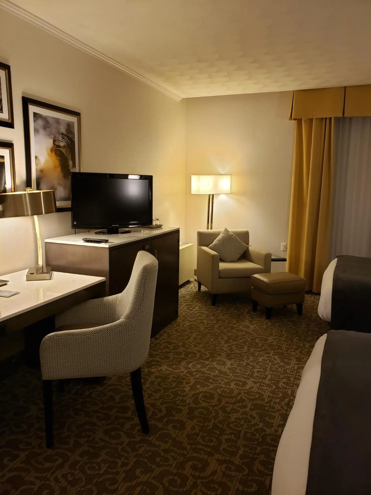 Queen Room with Two Queen Beds - Non-Smoking in Radisson Lackawanna Station Hotel Scranton