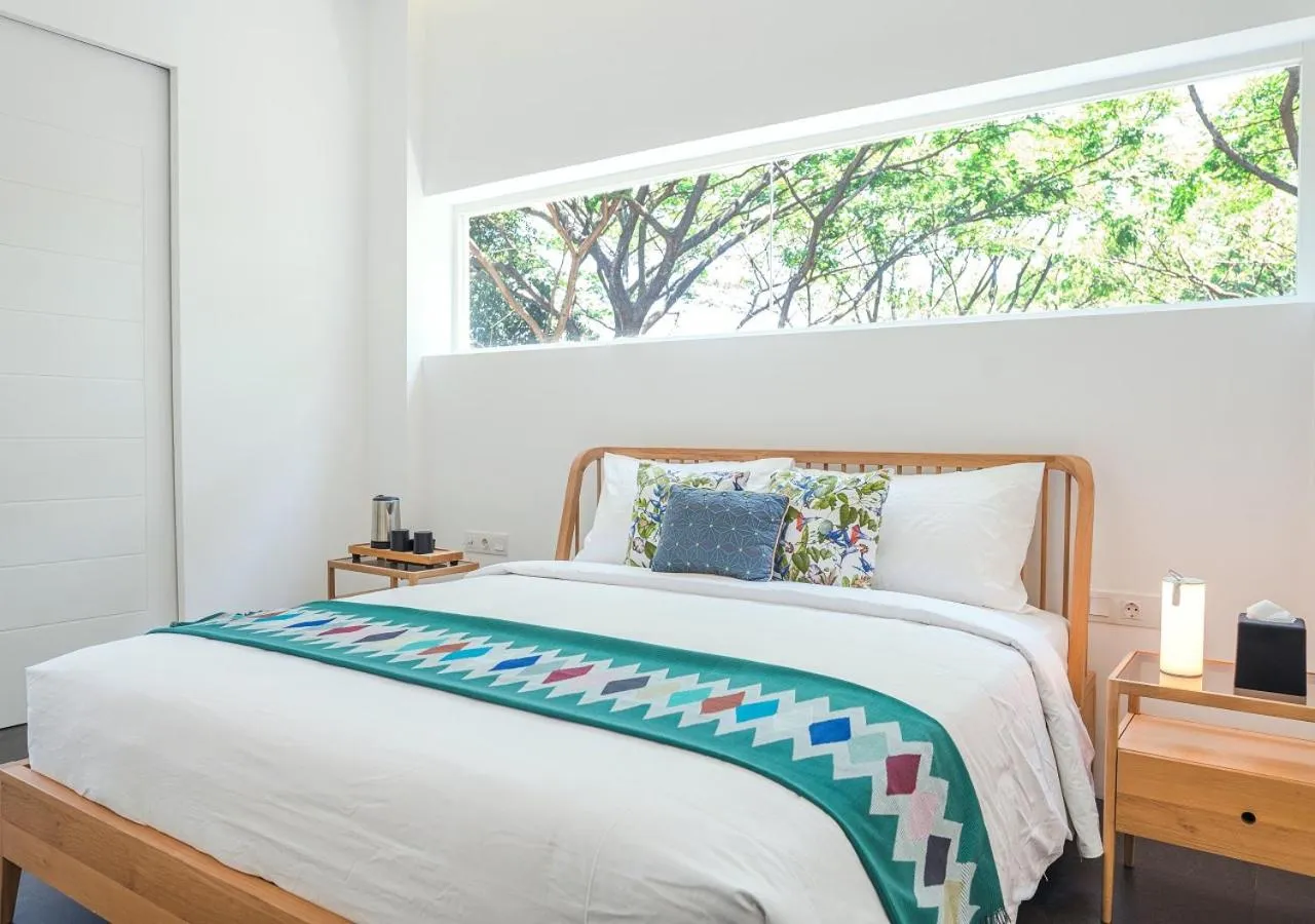 Executive Suite in K Gallery Hotel