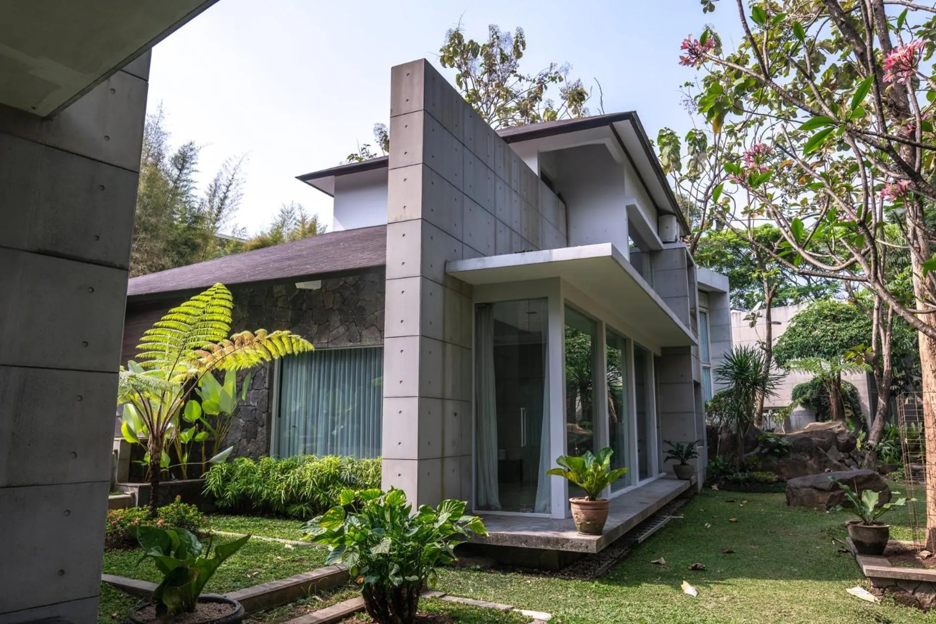 Three-Bedroom Villa in K Gallery Hotel