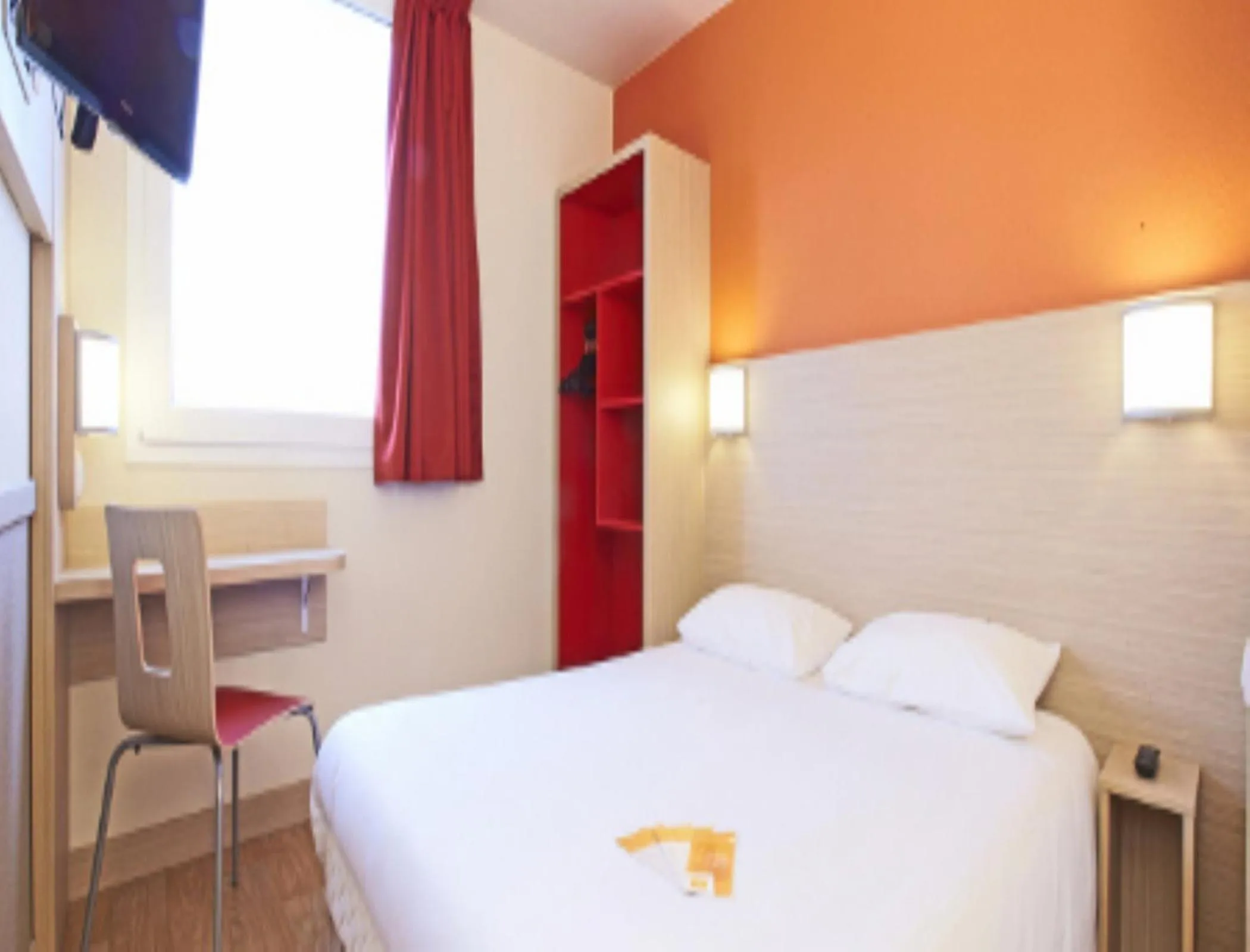 Double Room in The Originals Access,Tendance Hôtel, Saint-Etienne