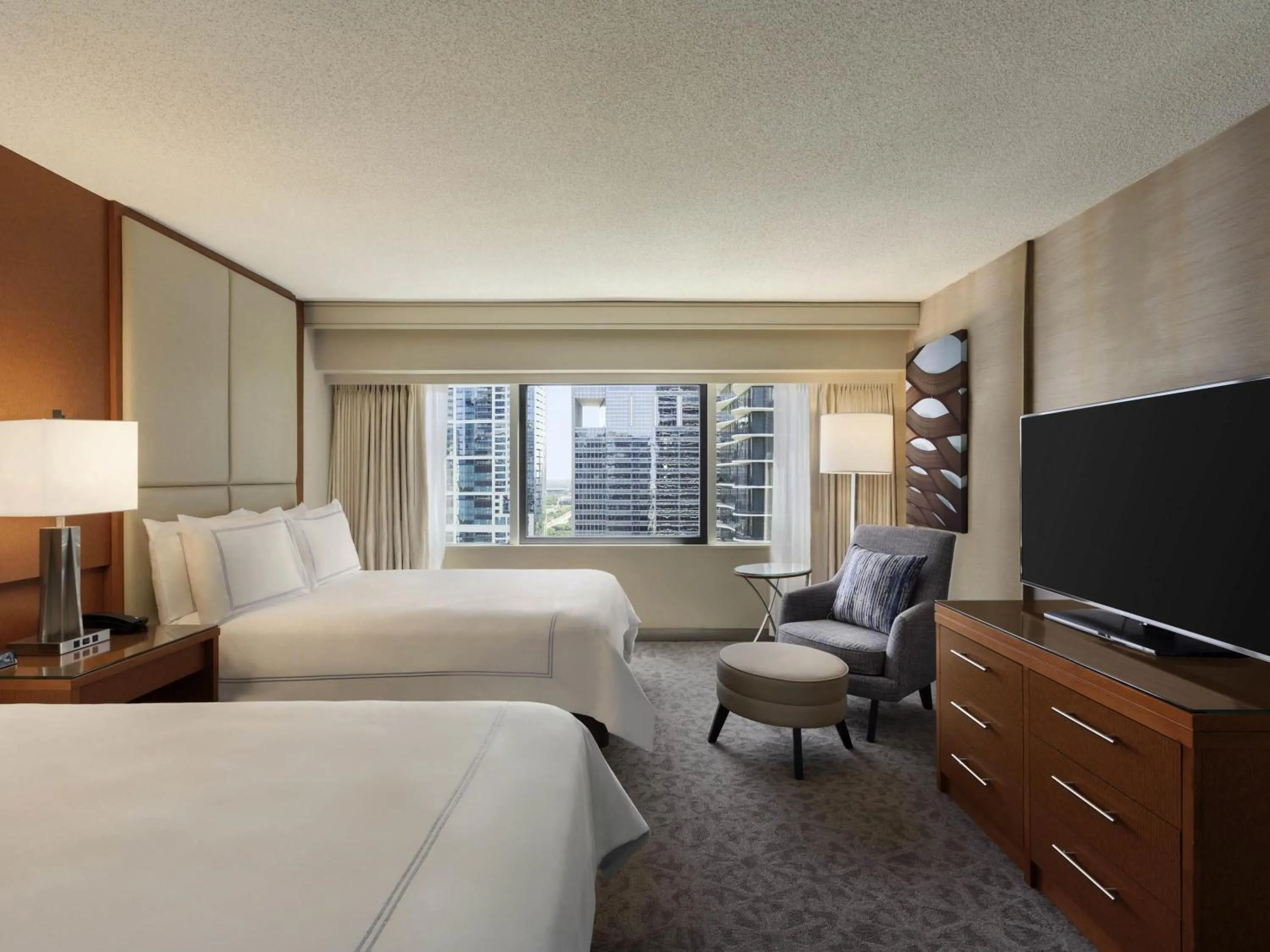 Pinnacle 2 Double - single occupancy - Higher Floor in Swissotel Chicago