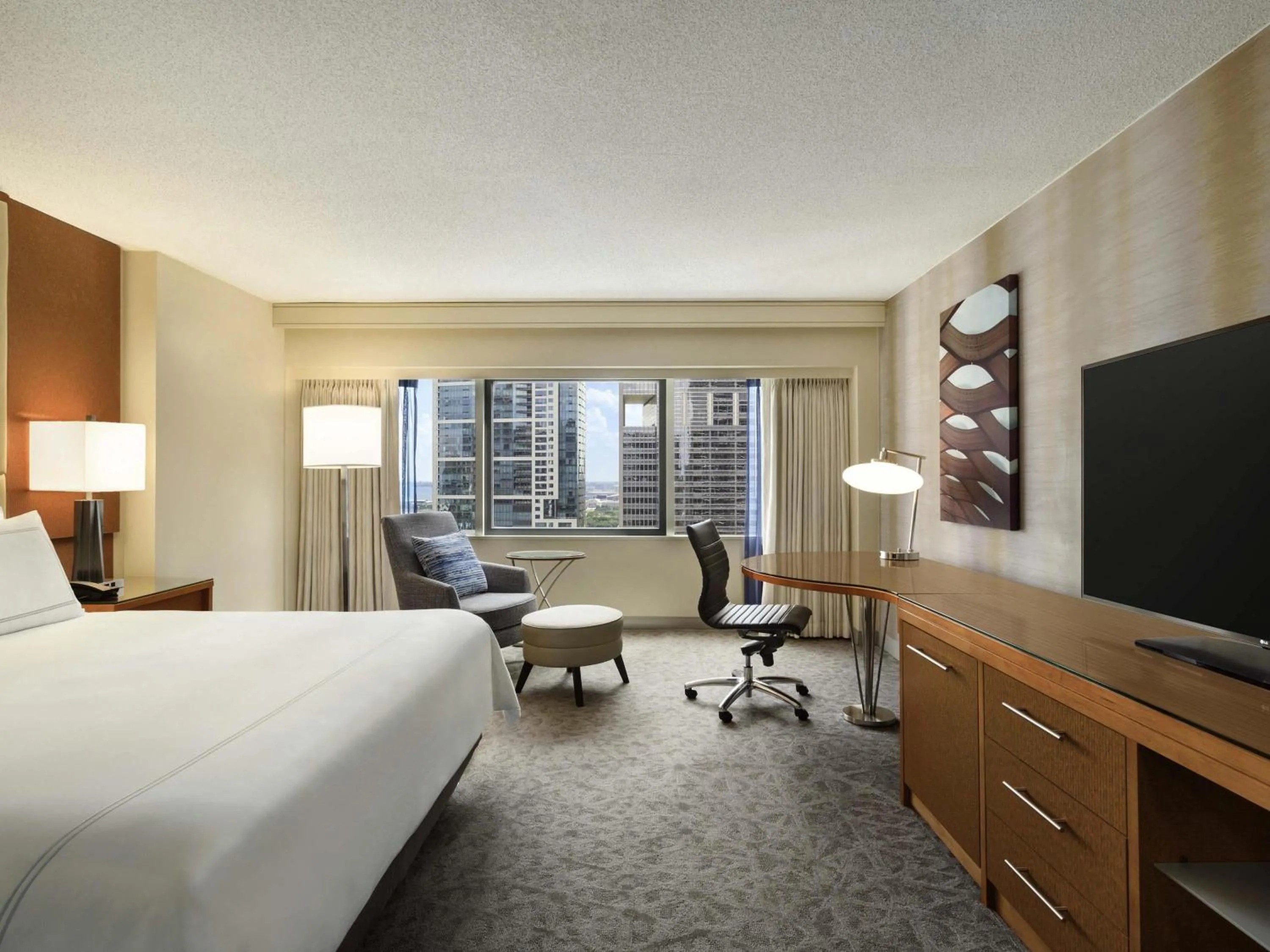 Classic 1 King in Swissotel Chicago