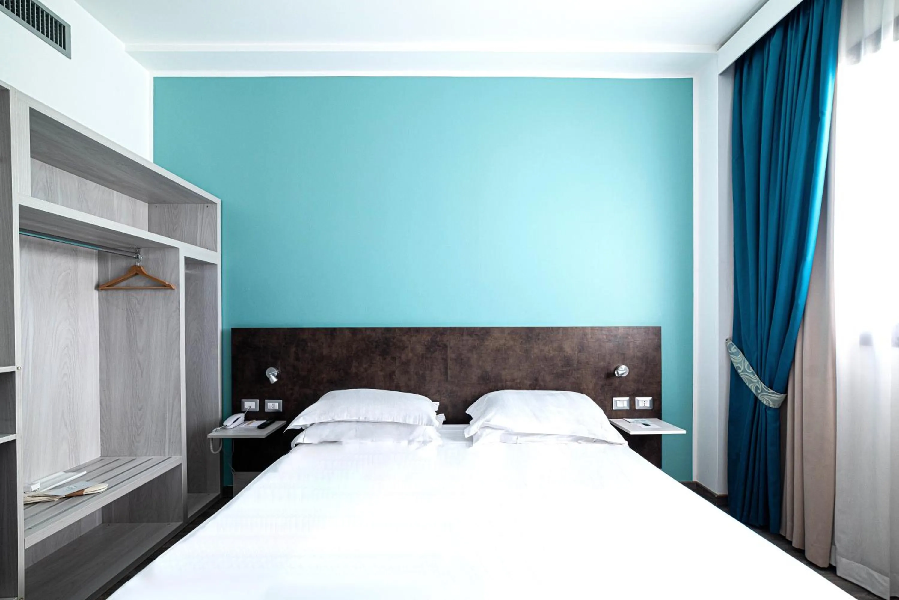 Standard Double or Twin Room in Phi Hotel Milano