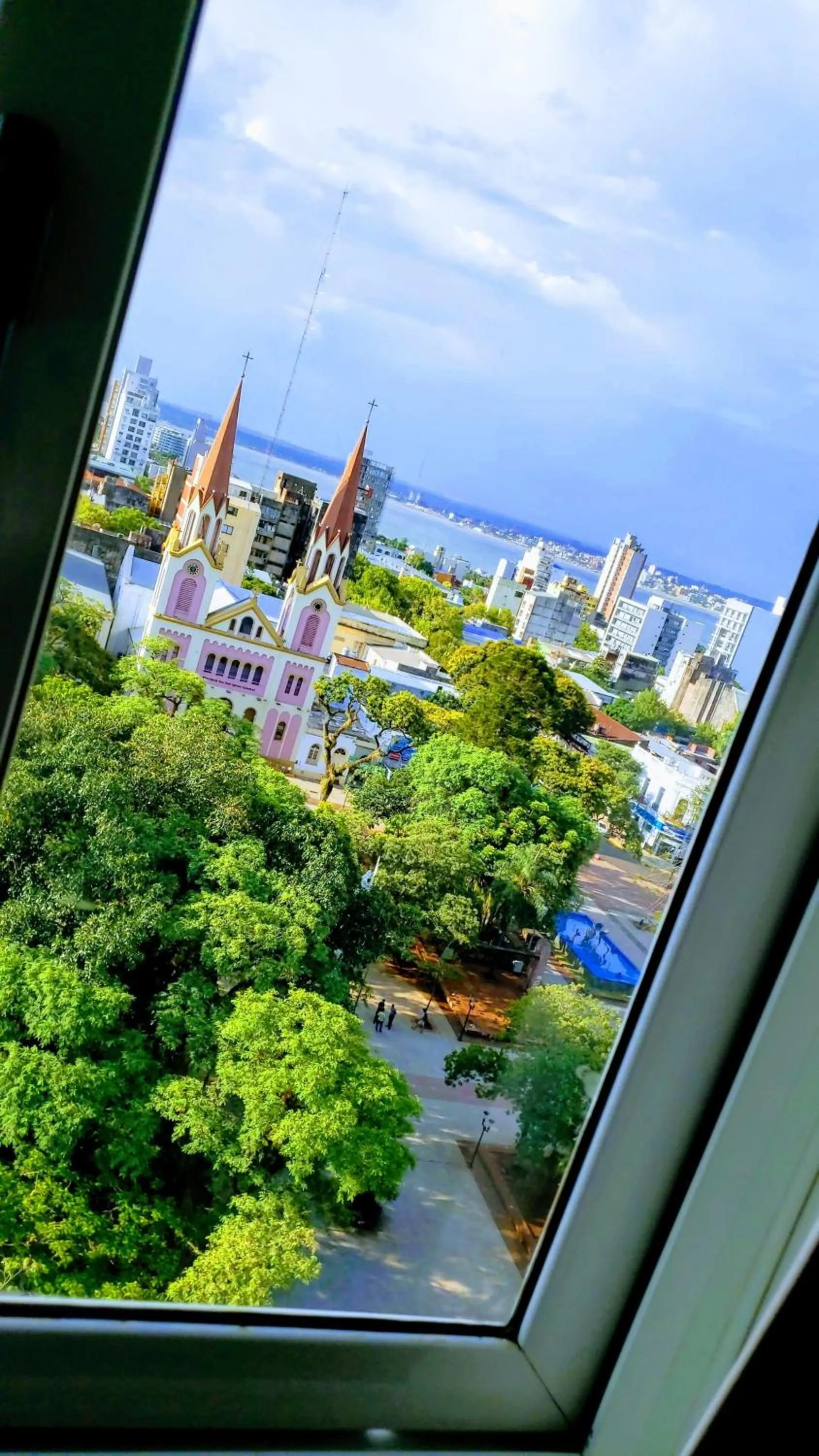 Superior Triple Room in Hotel Continental