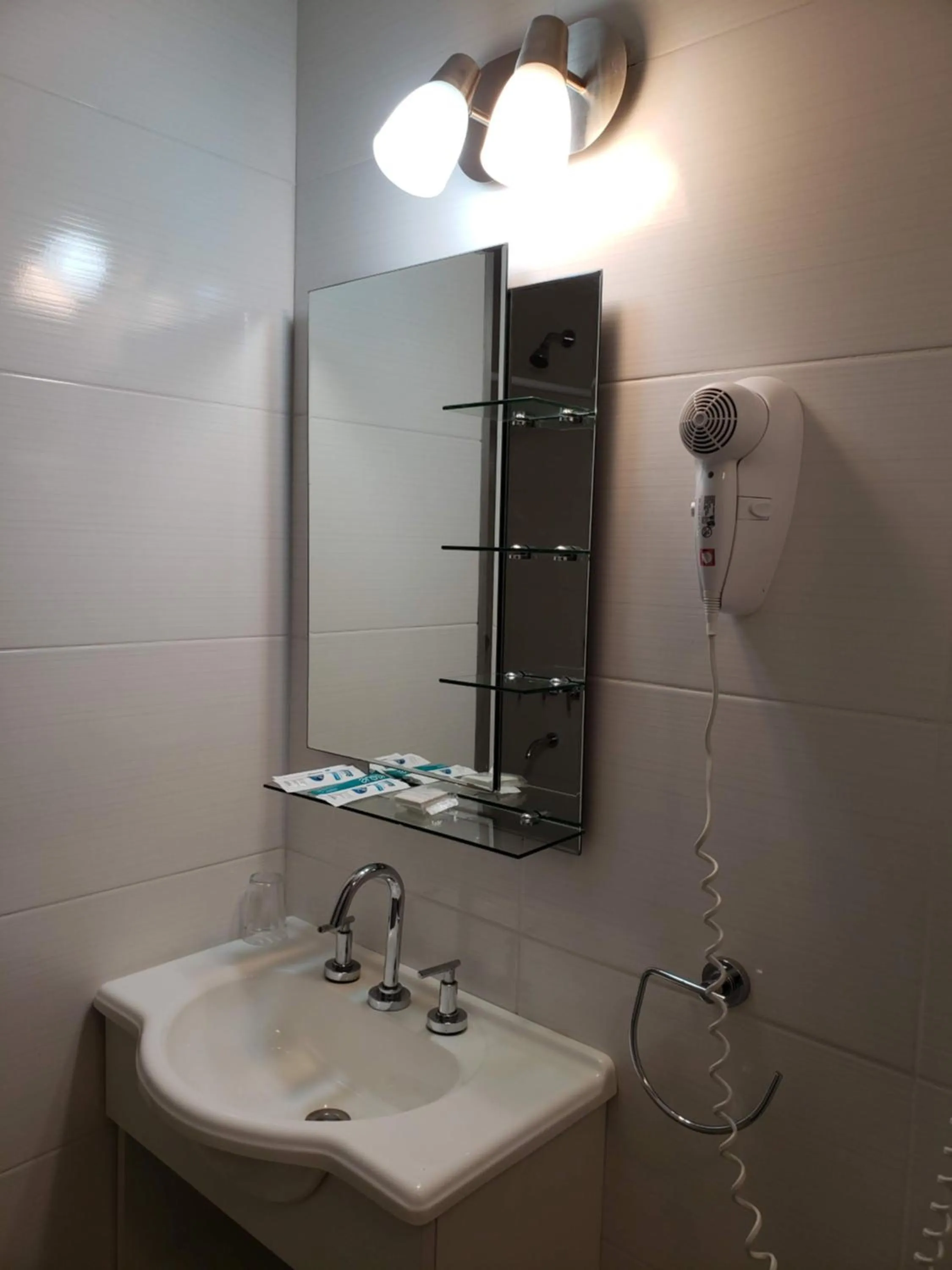 Double Room in Hotel Continental