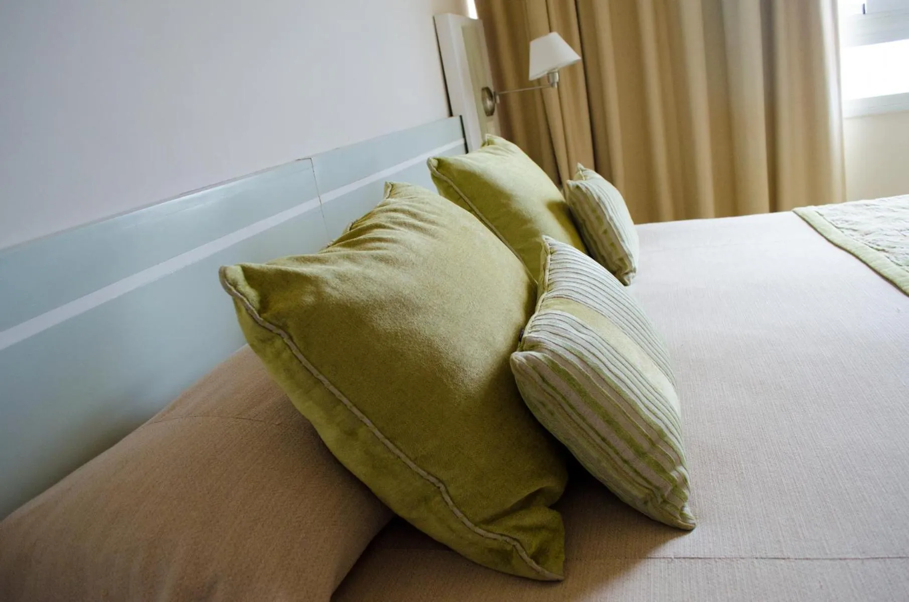 Twin Room in Hotel Continental