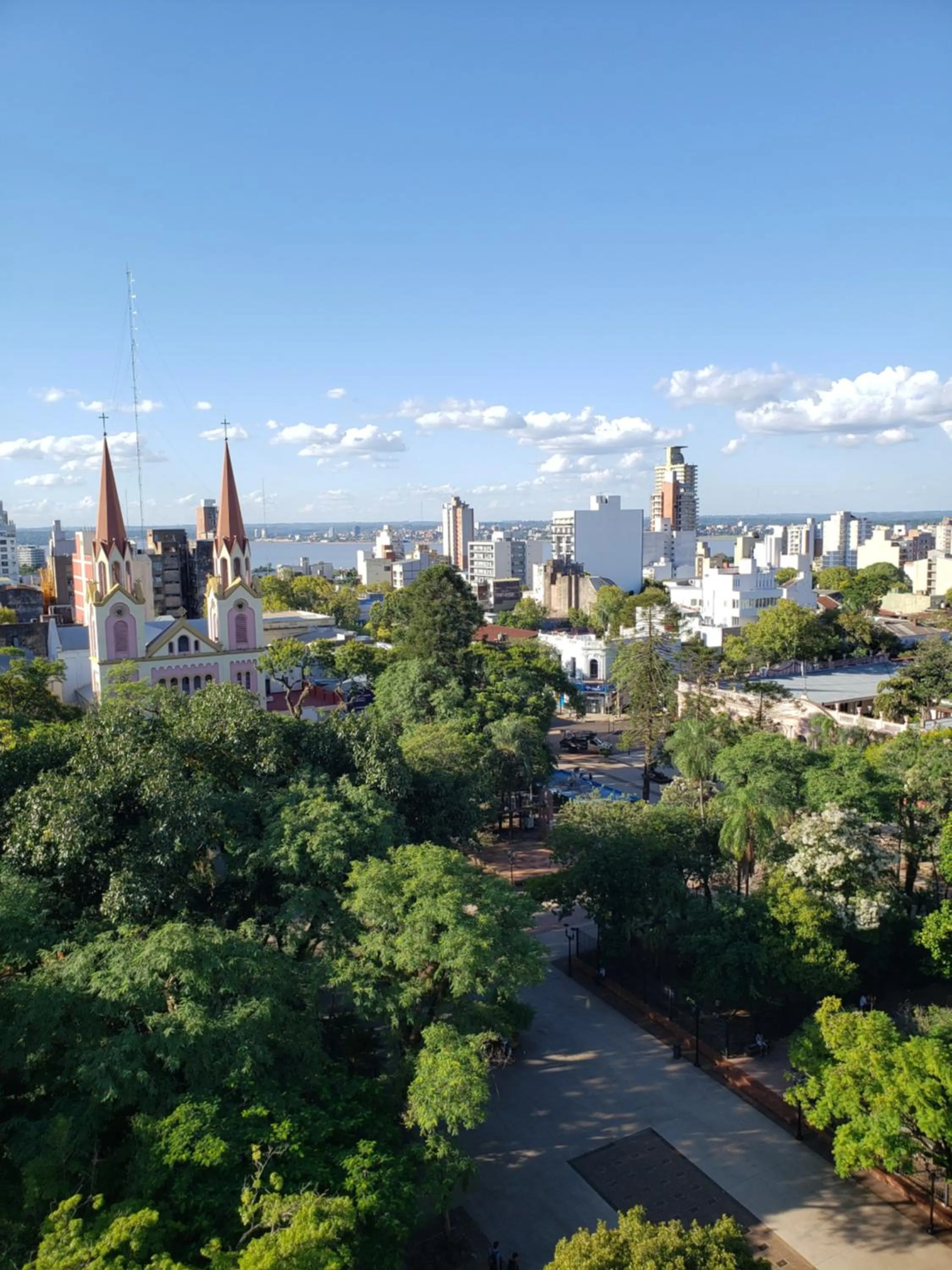 Superior Triple Room in Hotel Continental