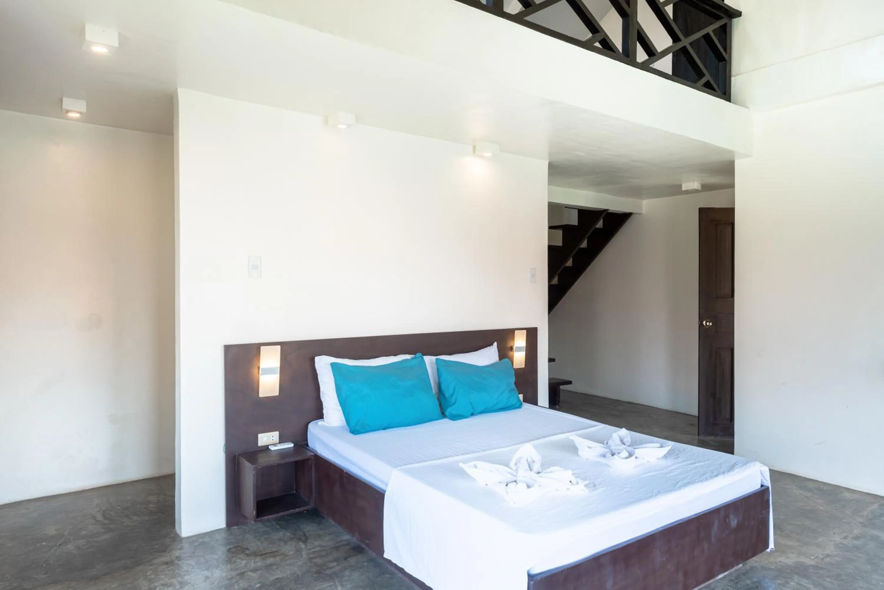 Studio with Pool View in Ohana Resort Siargao