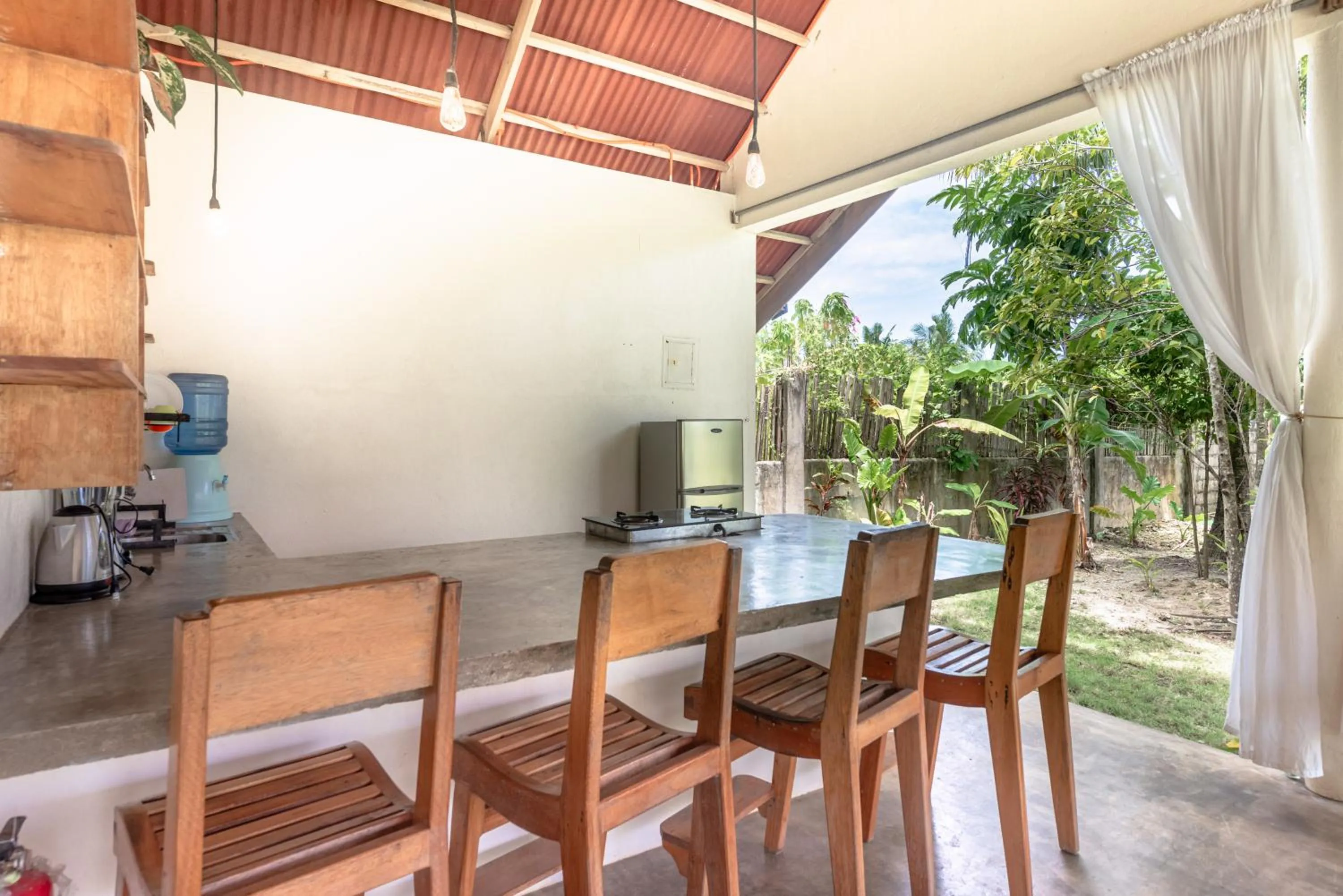 Superior Villa in Ohana Resort Siargao