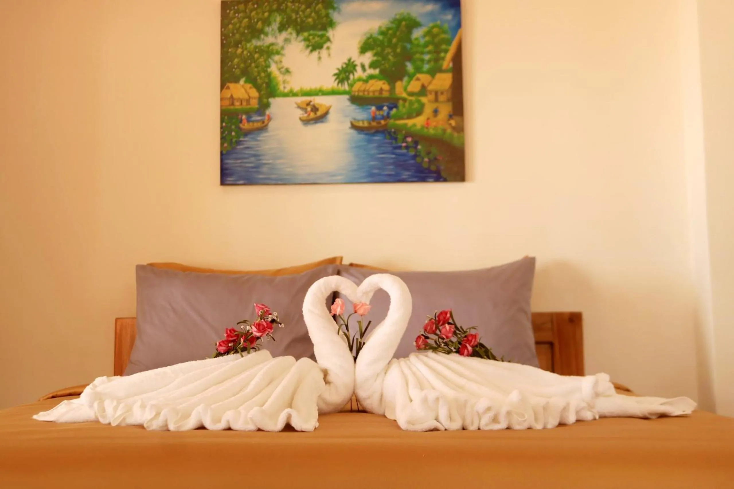 Superior Double Room in Vida Loca Sunset Beach Resort