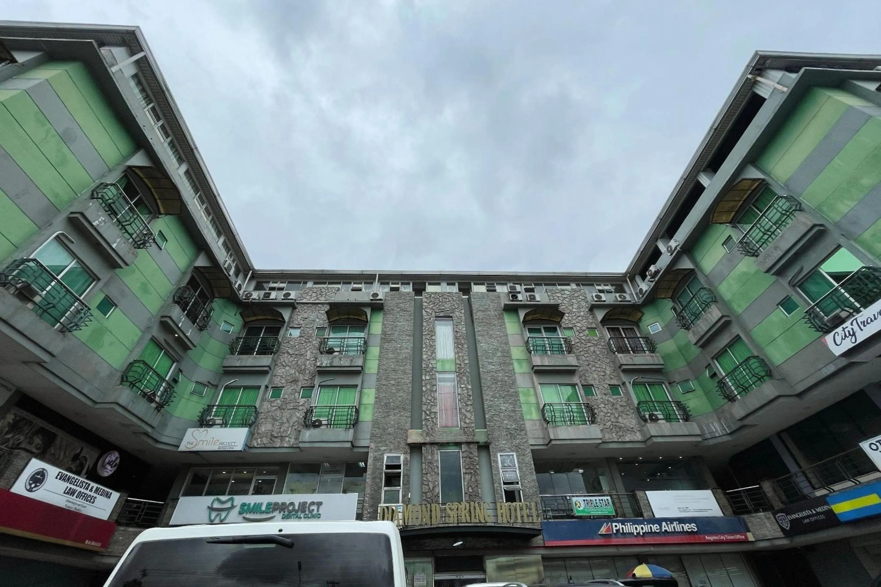 Diamond Spring Hotel Angeles