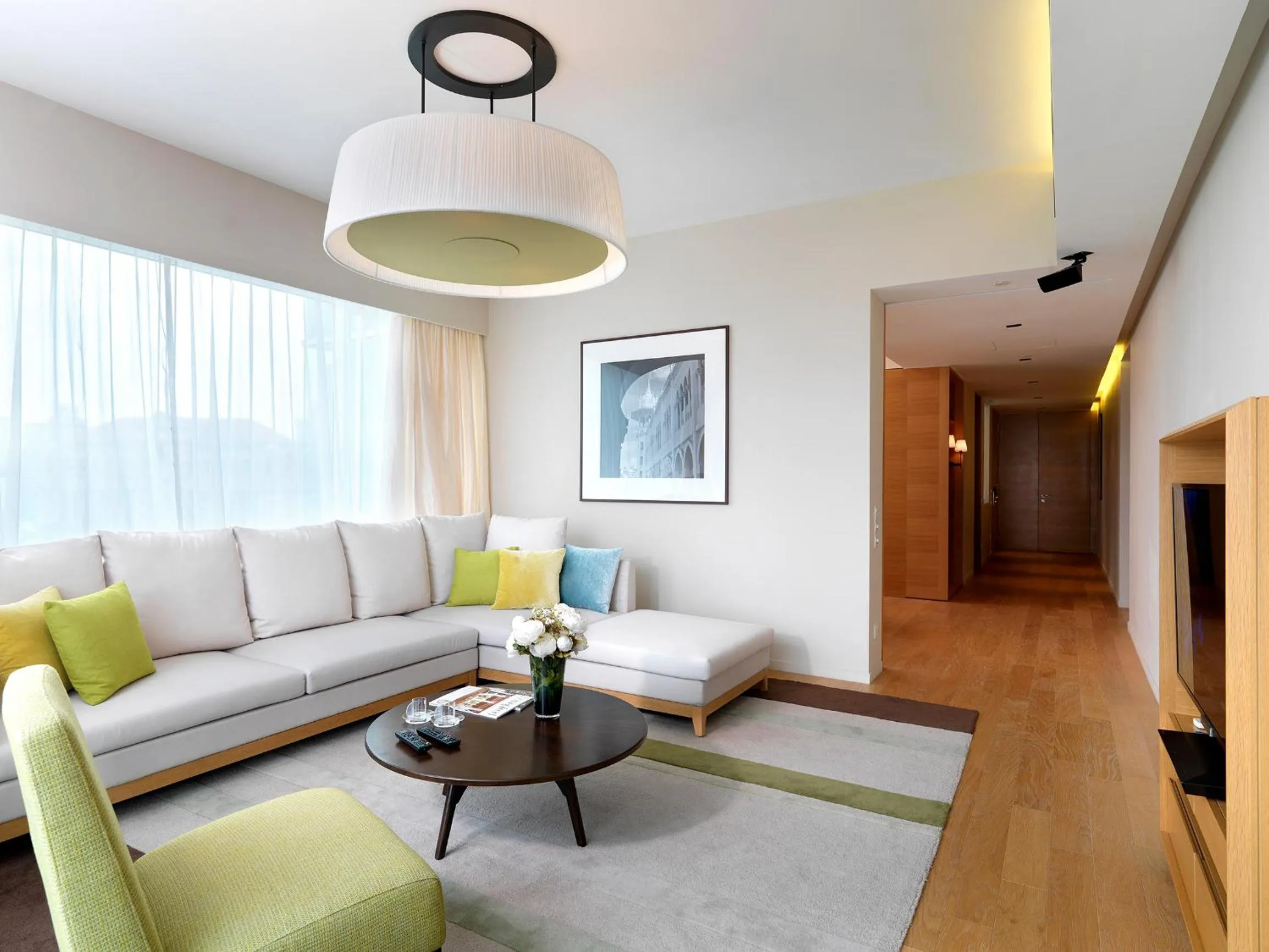 3-Bedroom Residensi in Lanson Place Bukit Ceylon