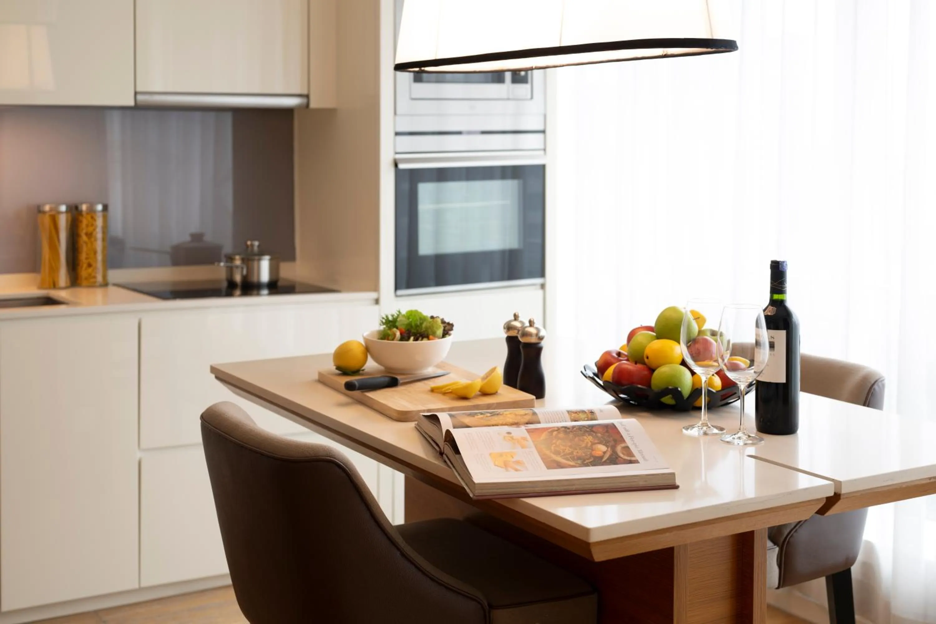 1-Bedroom Residensi in Lanson Place Bukit Ceylon