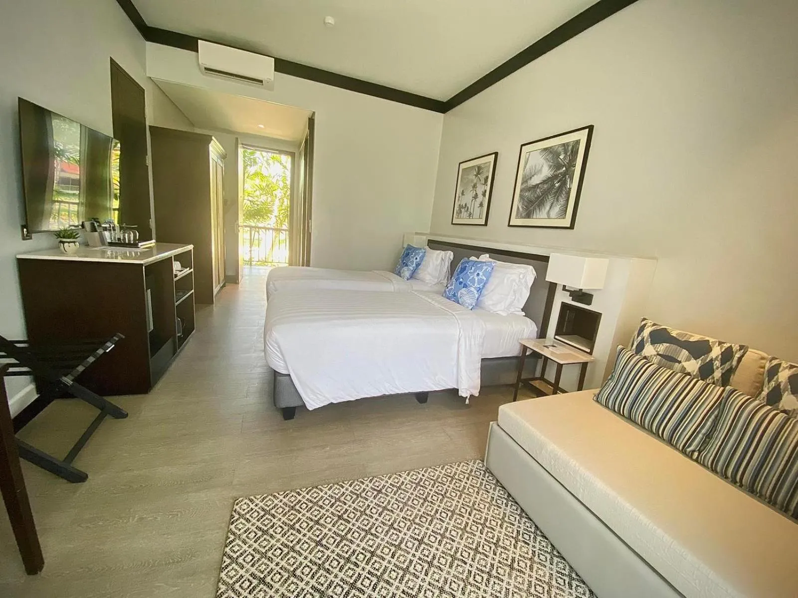 Deluxe Room with Garden View in Dusit Thani Lubi Plantation Resort