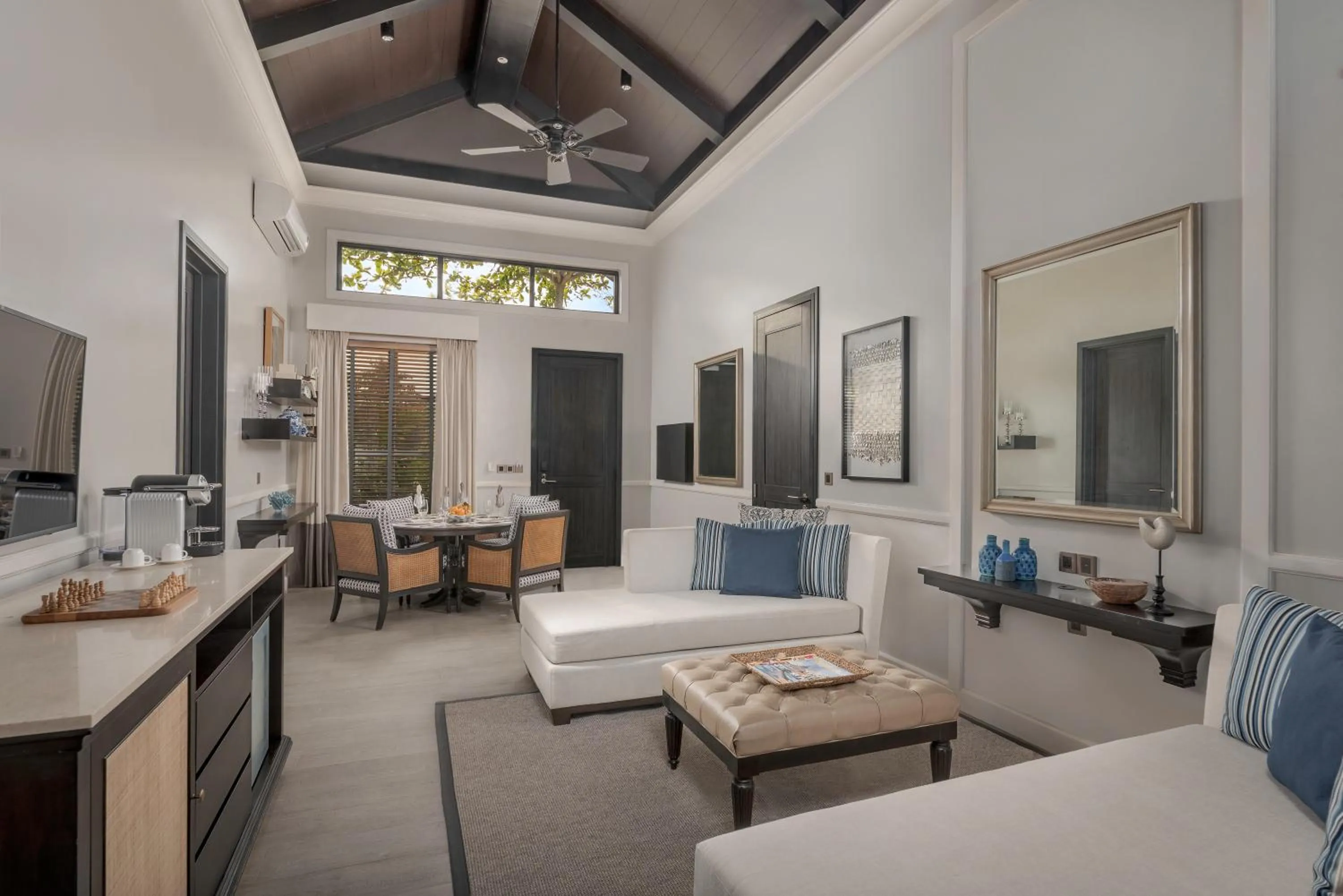 Two Bedroom Ocean Suite with Pool in Dusit Thani Lubi Plantation Resort