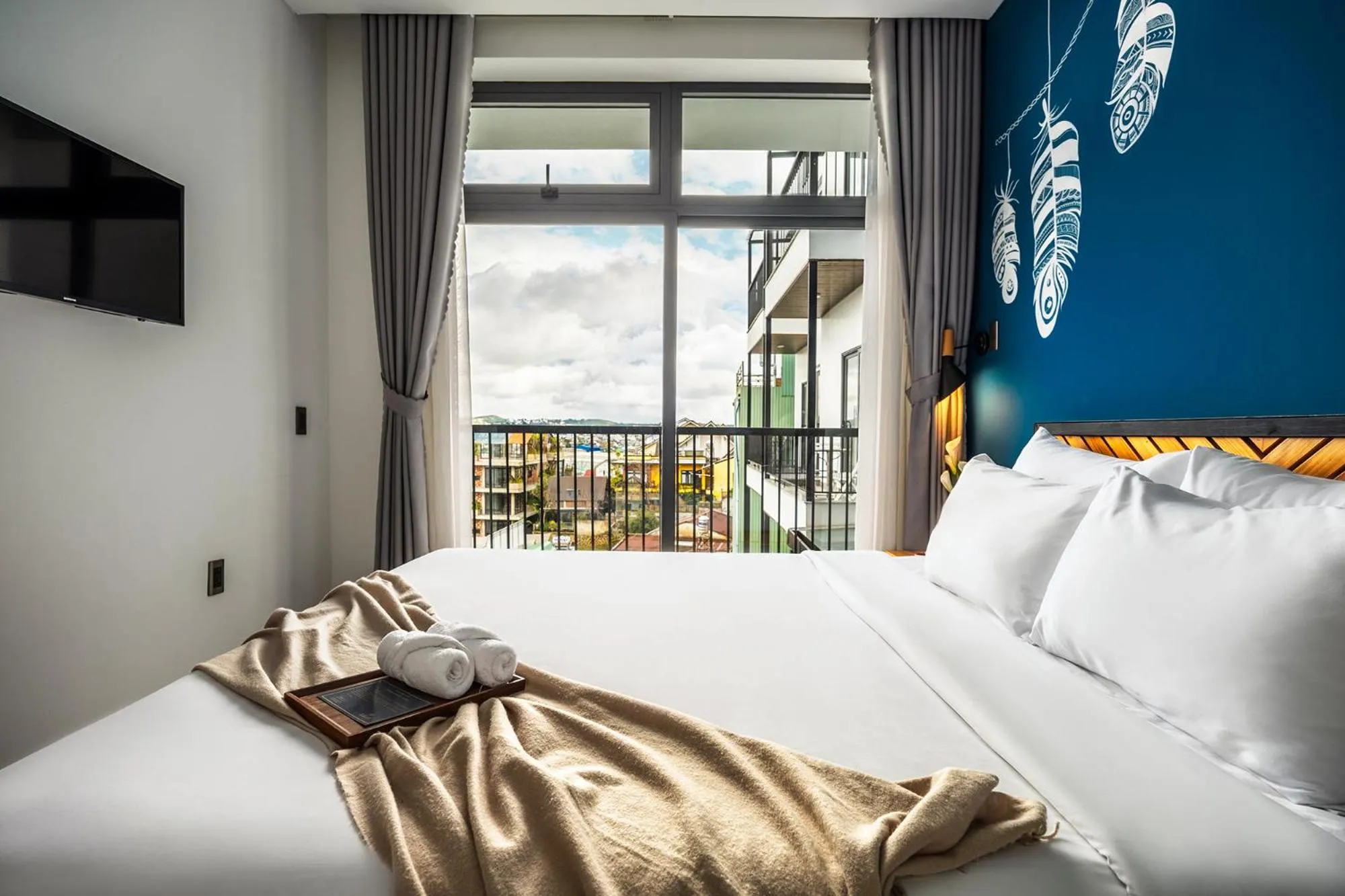 Superior Double Room in Canary Dalat Hotel