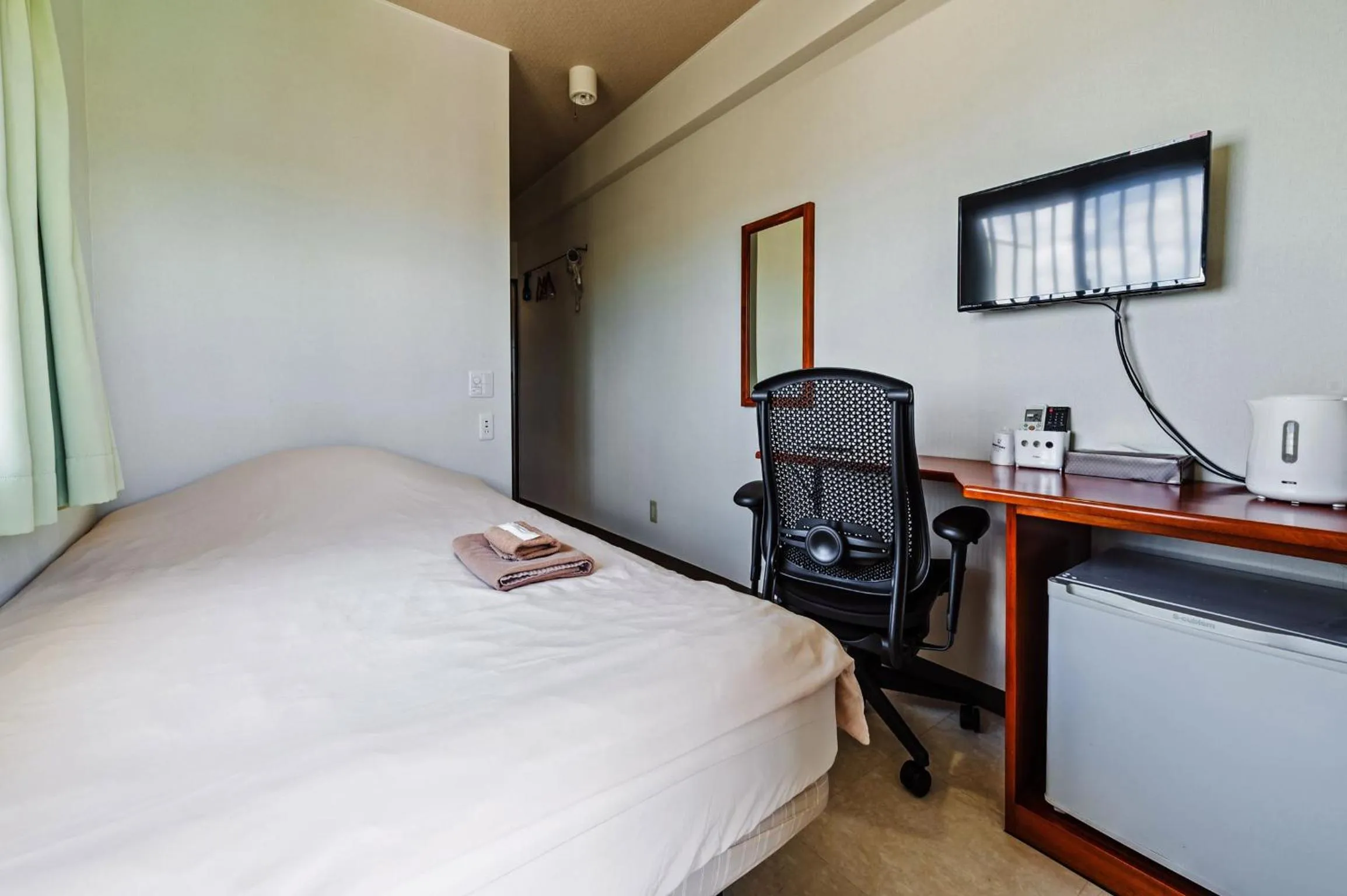 Single（Non somokimg） - single occupancy in Hotel Sunset American