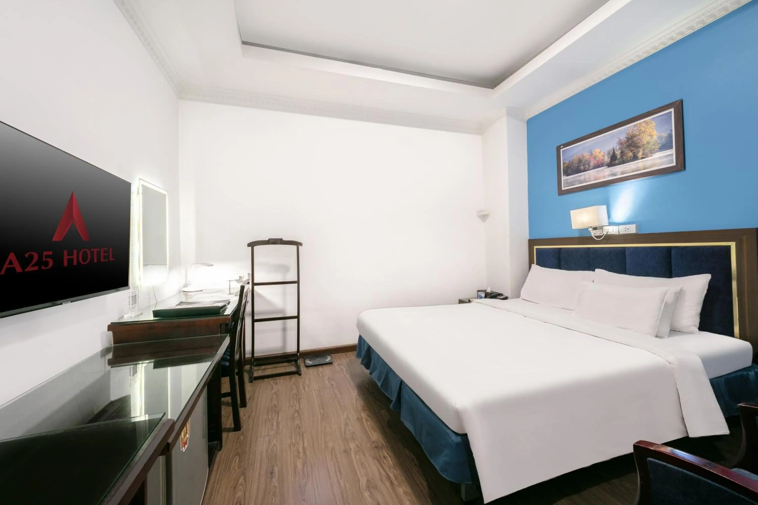 Superior Double Room in A25 Hotel - 61 Lương Ngọc Quyến