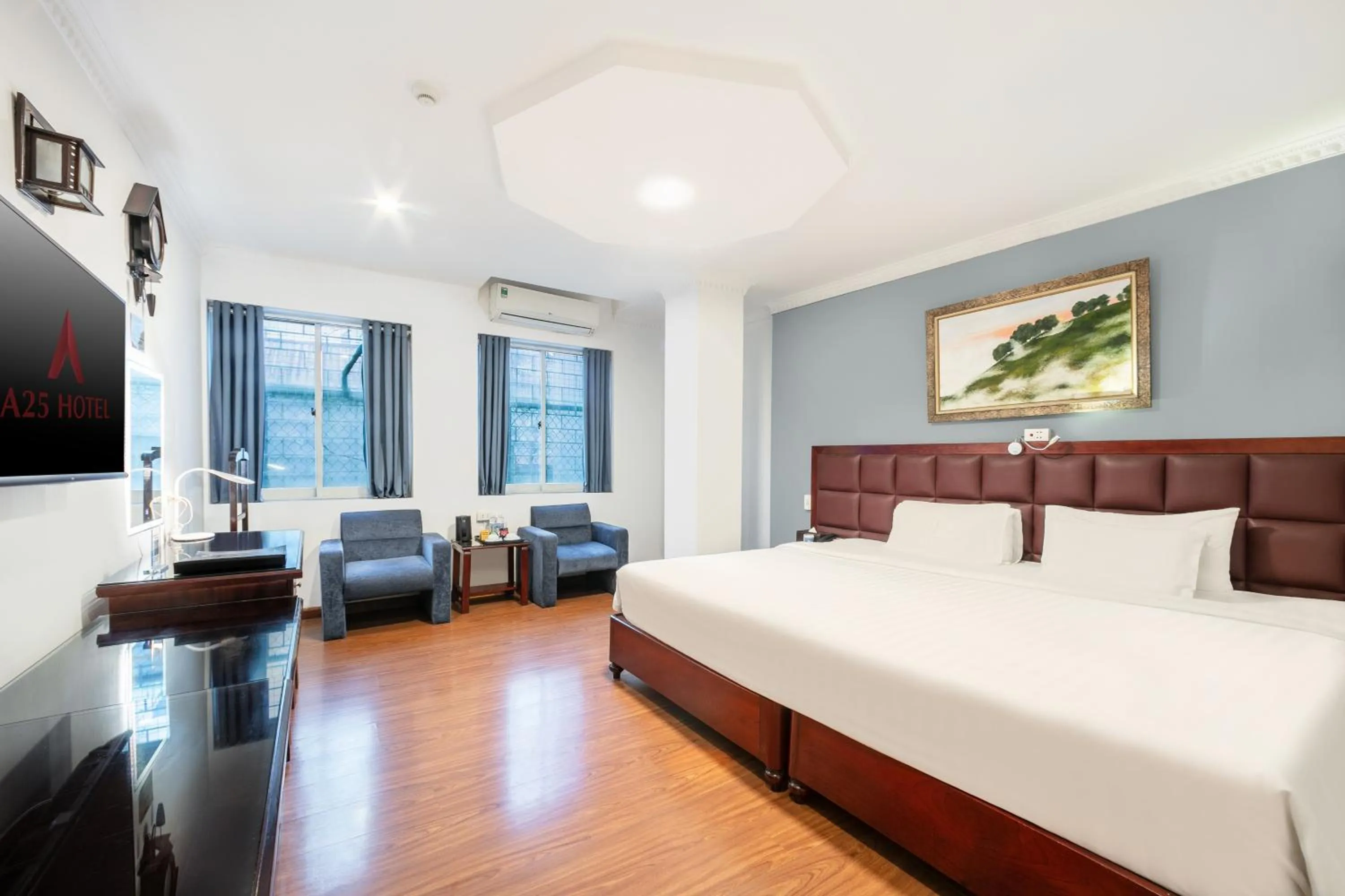 Deluxe Suite in A25 Hotel - 61 Lương Ngọc Quyến