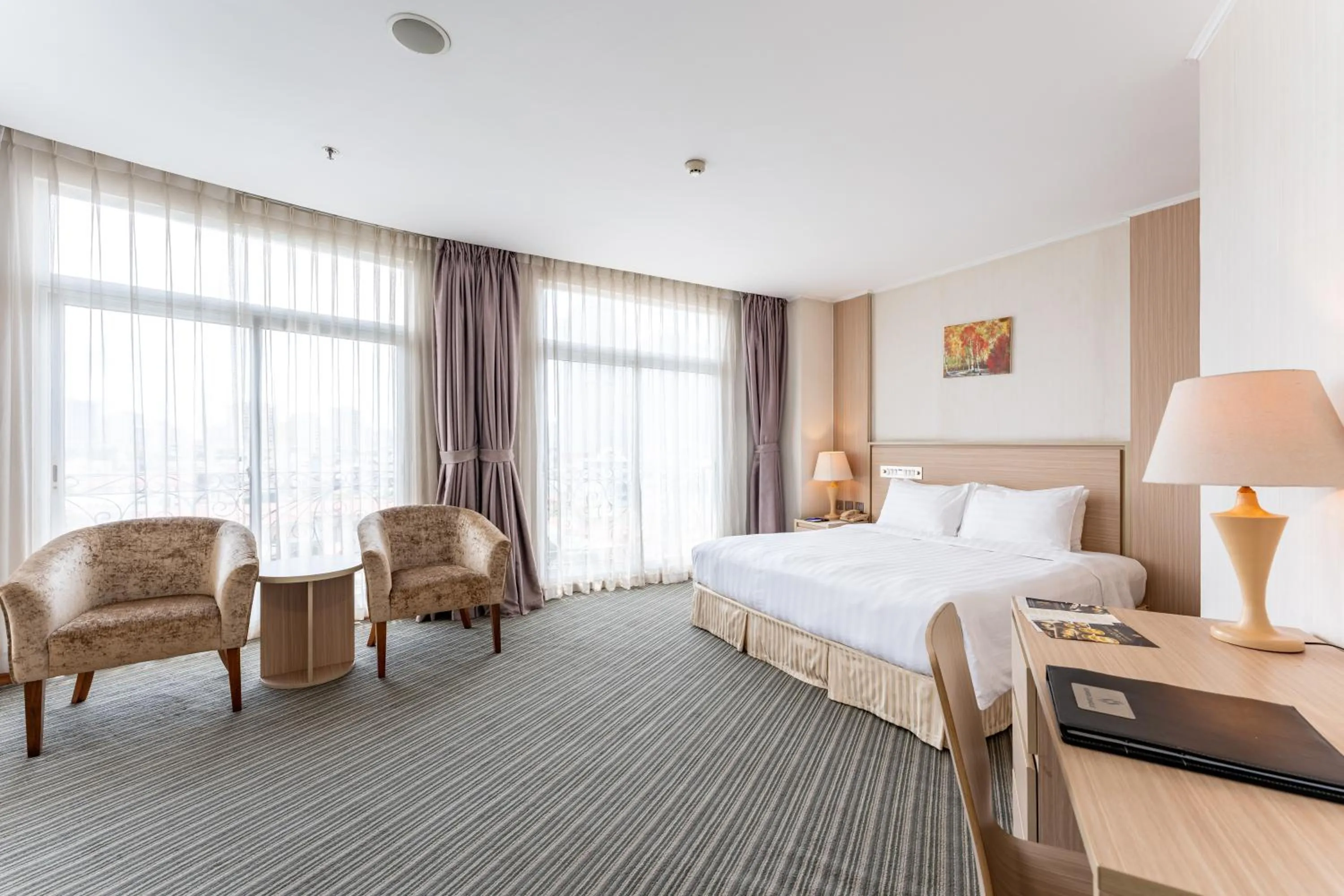 Executive Double or Twin Room in Super Candle Hotel