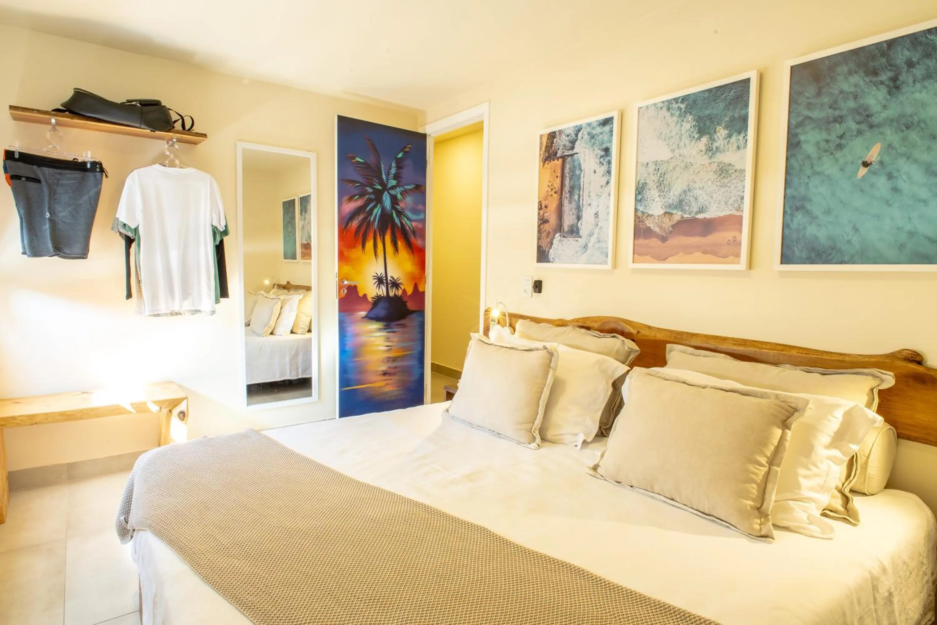 Suite in Longboard Paradise Suítes