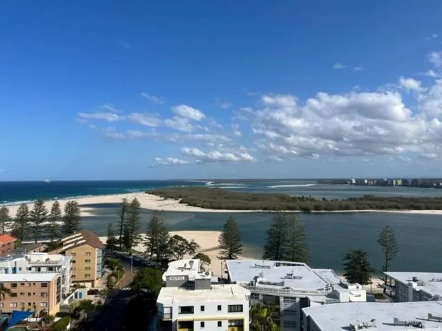 Apartment in Centrepoint Apartments Caloundra