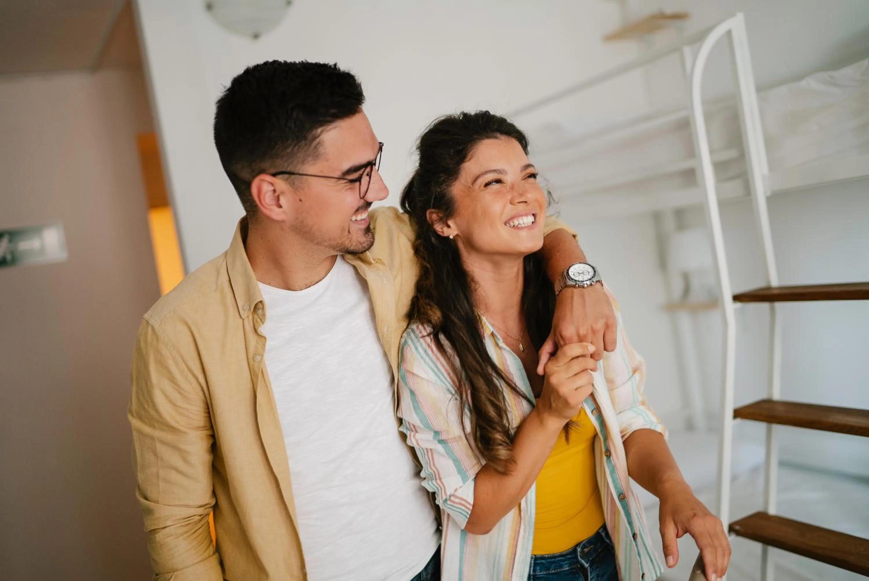 Bed in 8-Bed Dormitory Room in NEW GENERATION HOSTEL Florence