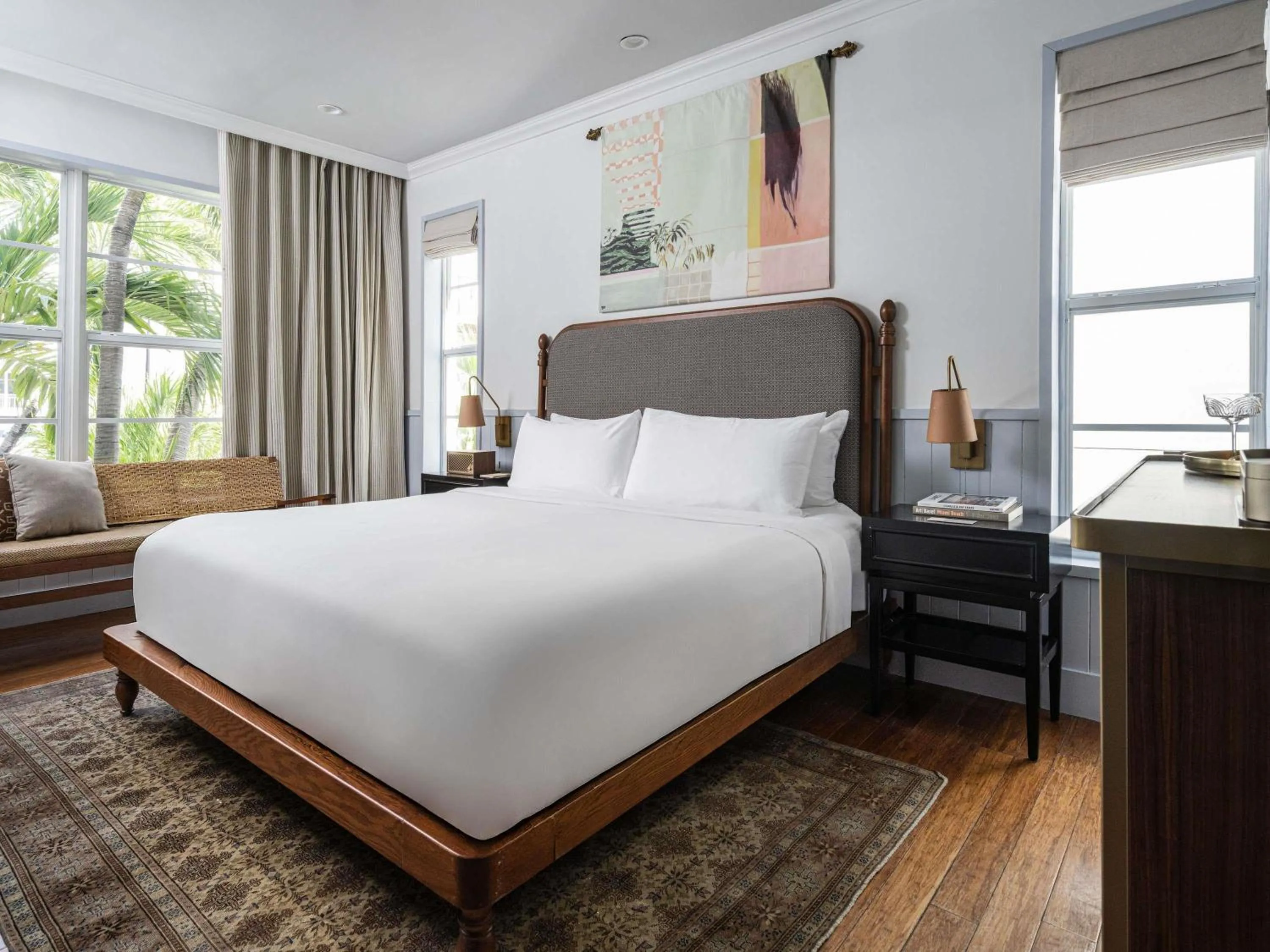 Classic King Room - Mobility Accessible in Balfour Miami Beach, a Registry Collection Hotel