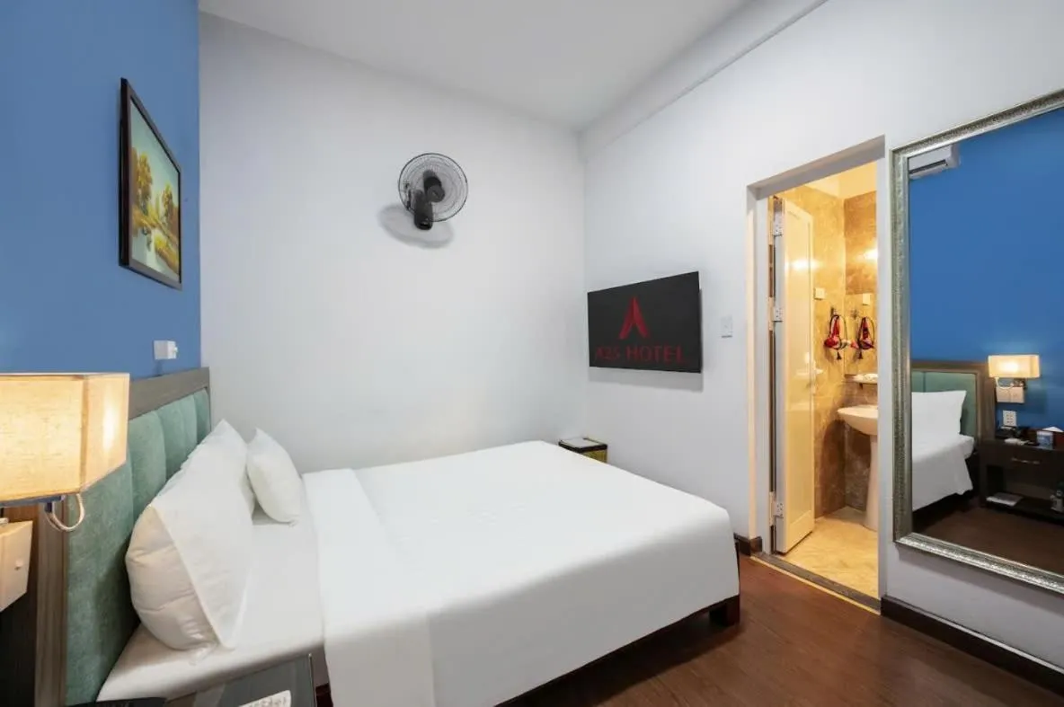 Standard Double Room in A25 Hotel - Hoàng Quốc Việt