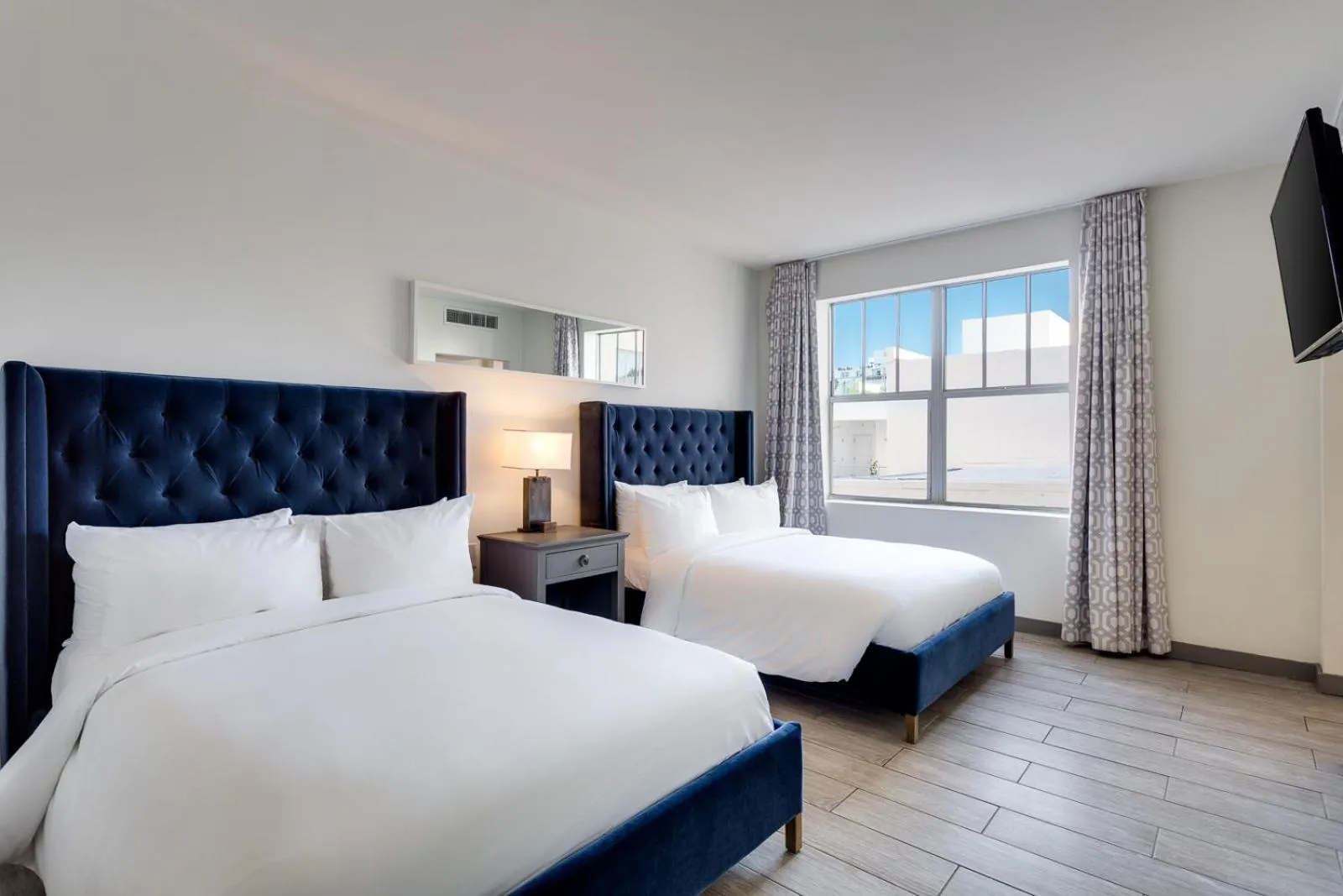 Deluxe Pool View Double in Clinton Hotel South Beach