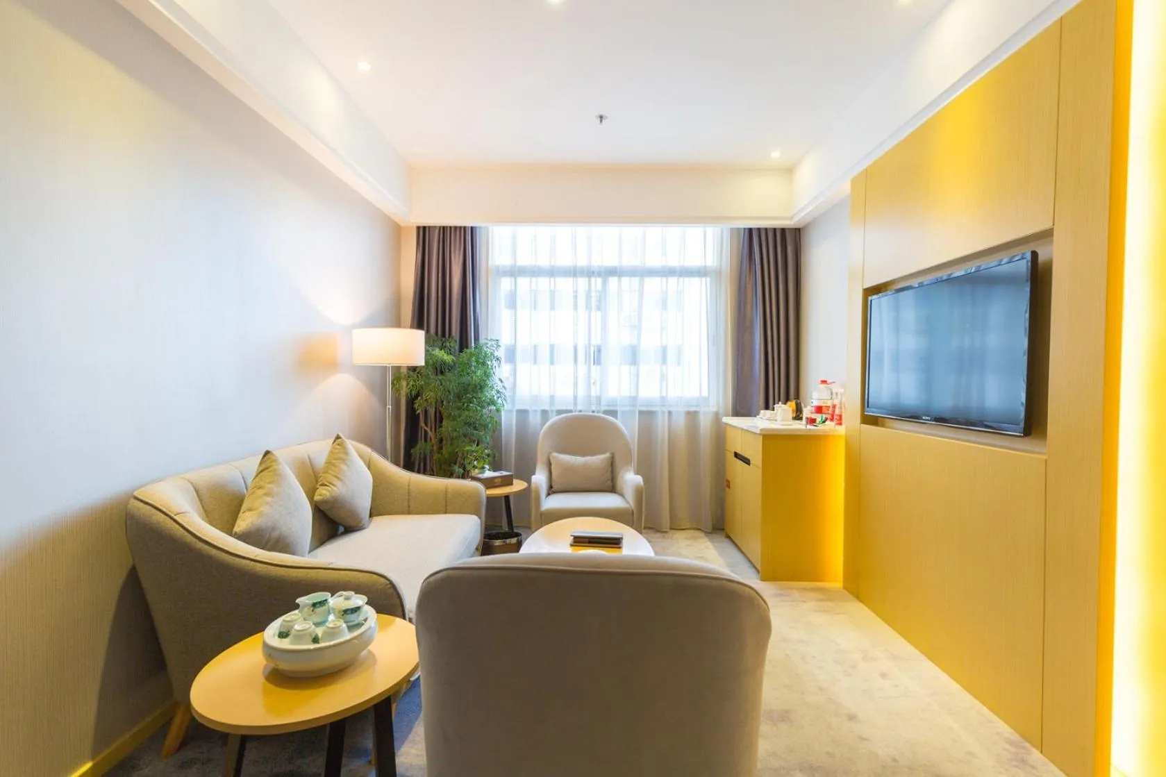Executive Suite in Guangzhou Seaman Hotel
