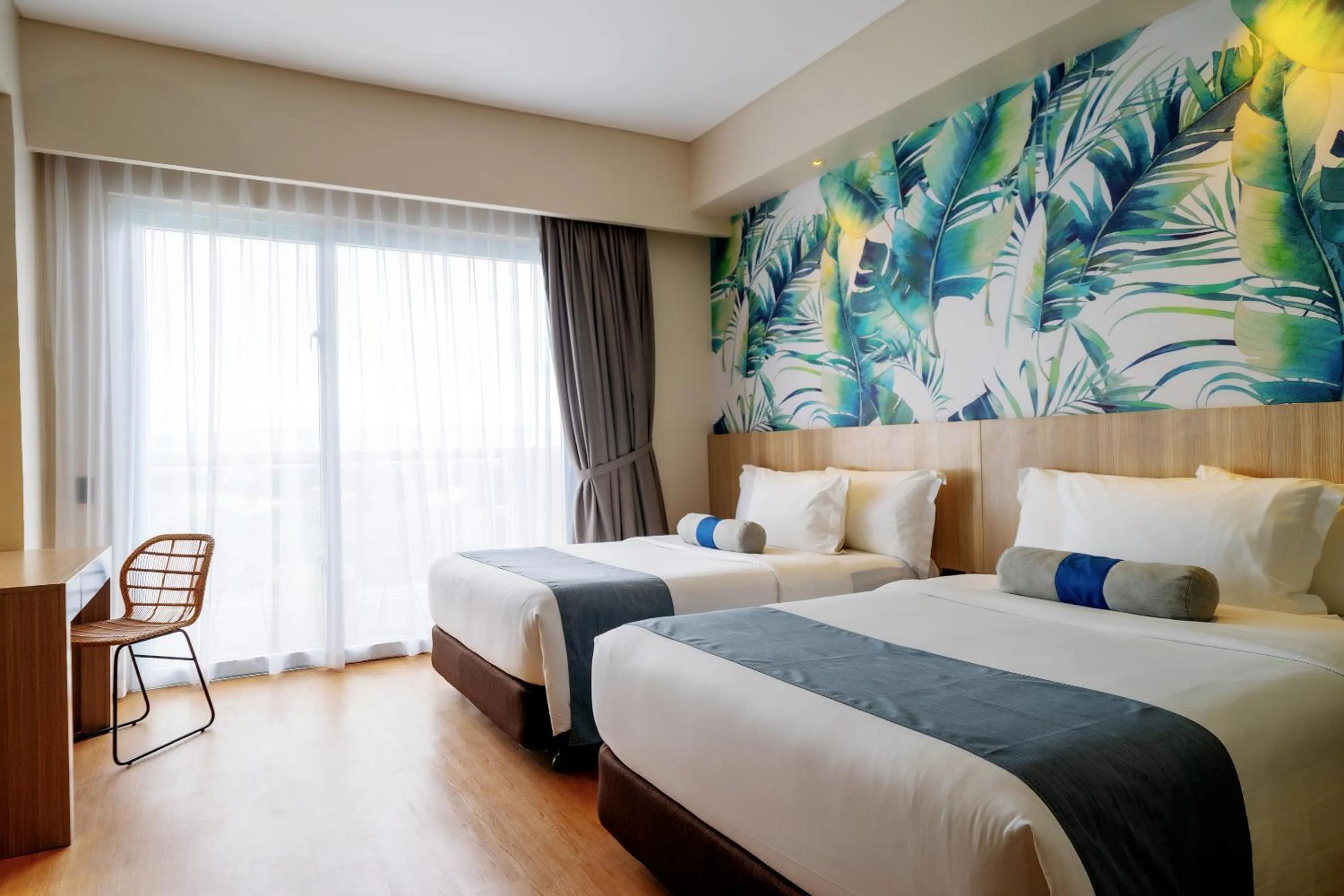 Solea Palm Sea Garden in Solea Palm Resort Mactan