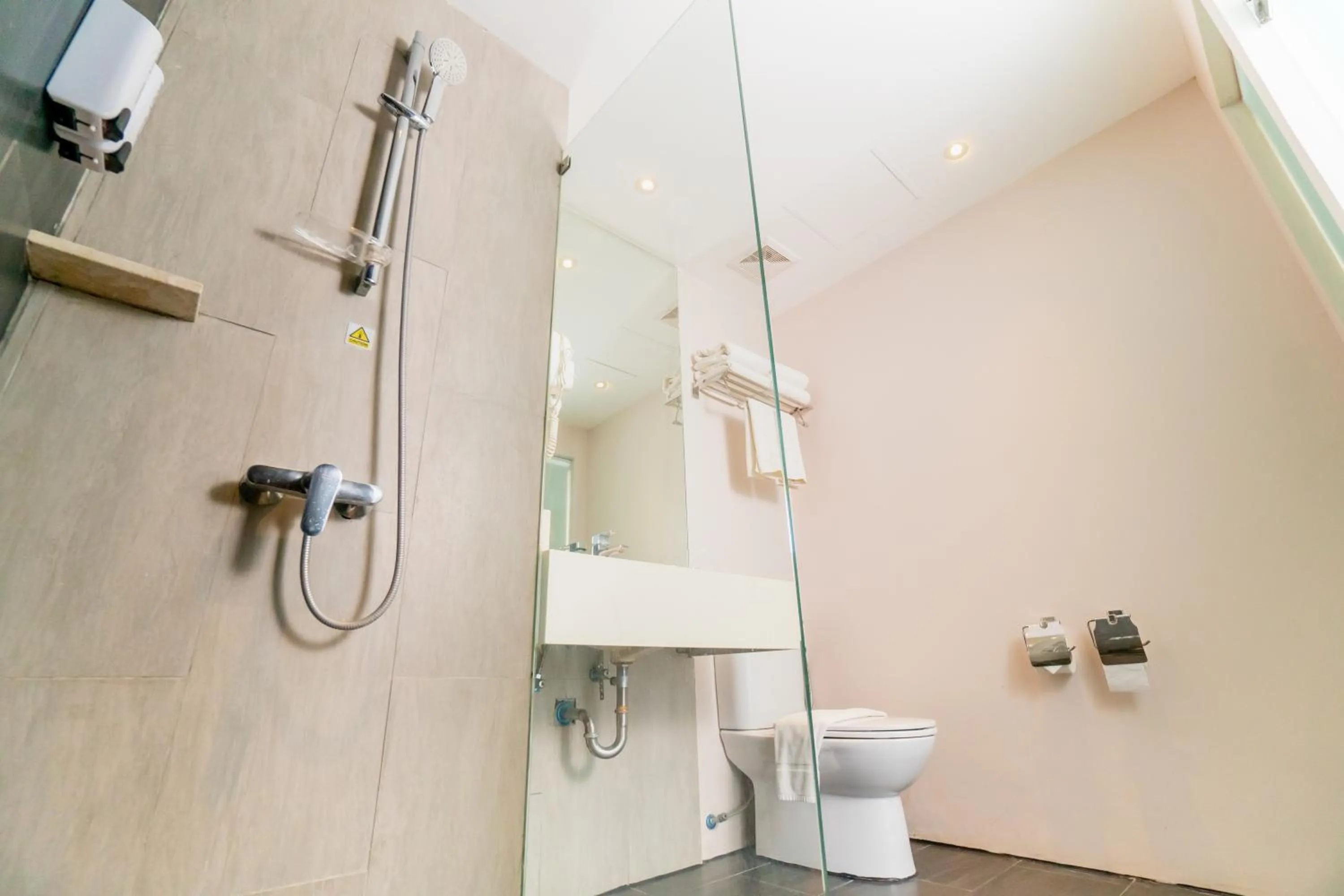 Solea Palm Sea Garden in Solea Palm Resort Mactan