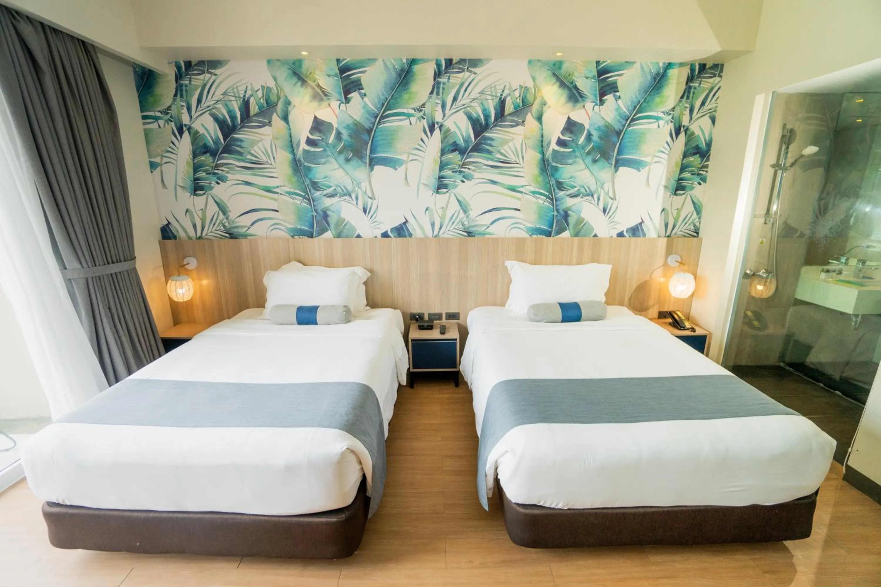 Solea Palm Seaview - Leisure in Solea Palm Resort Mactan