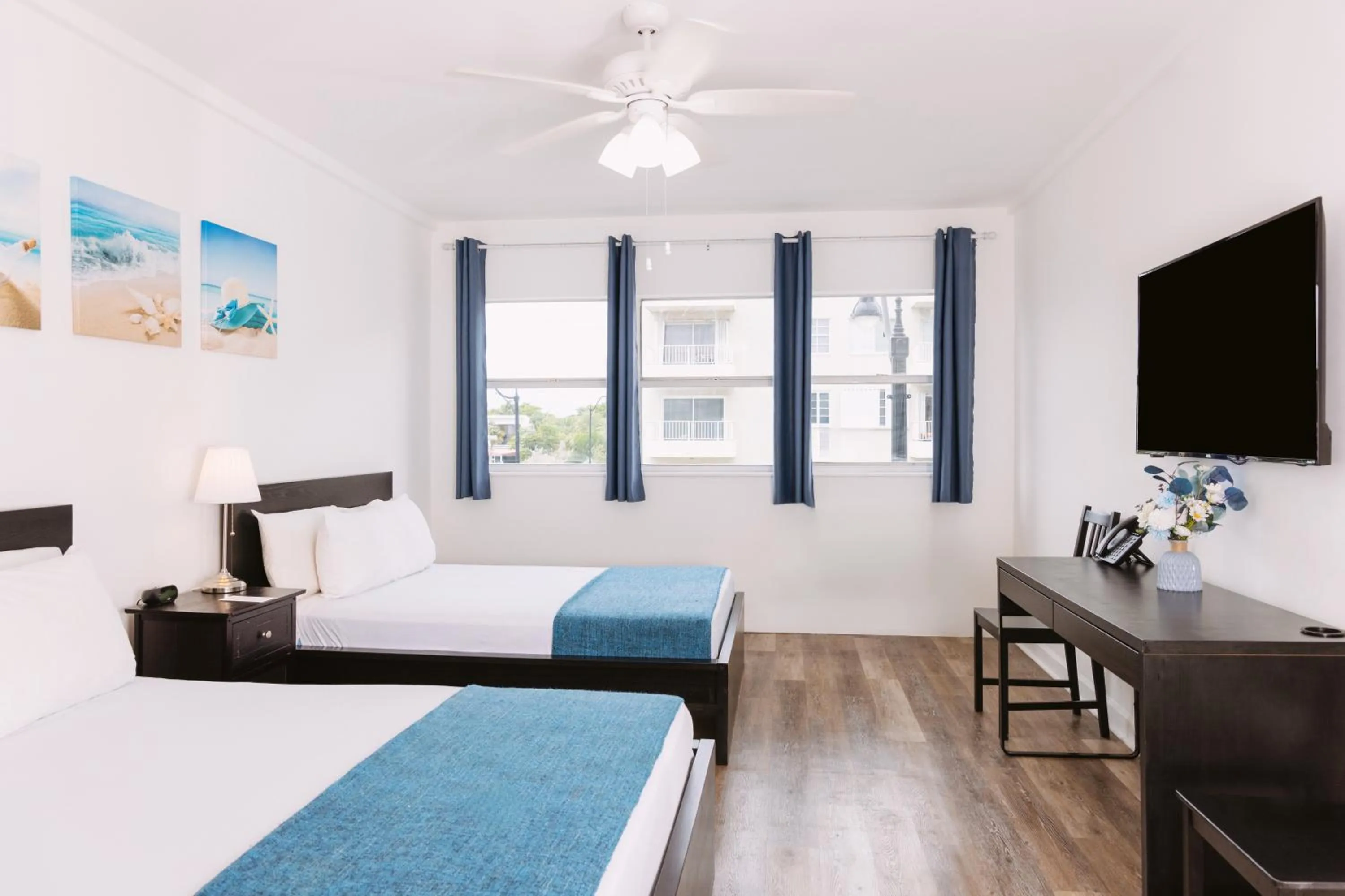 Standard Room in Lorraine Hotel