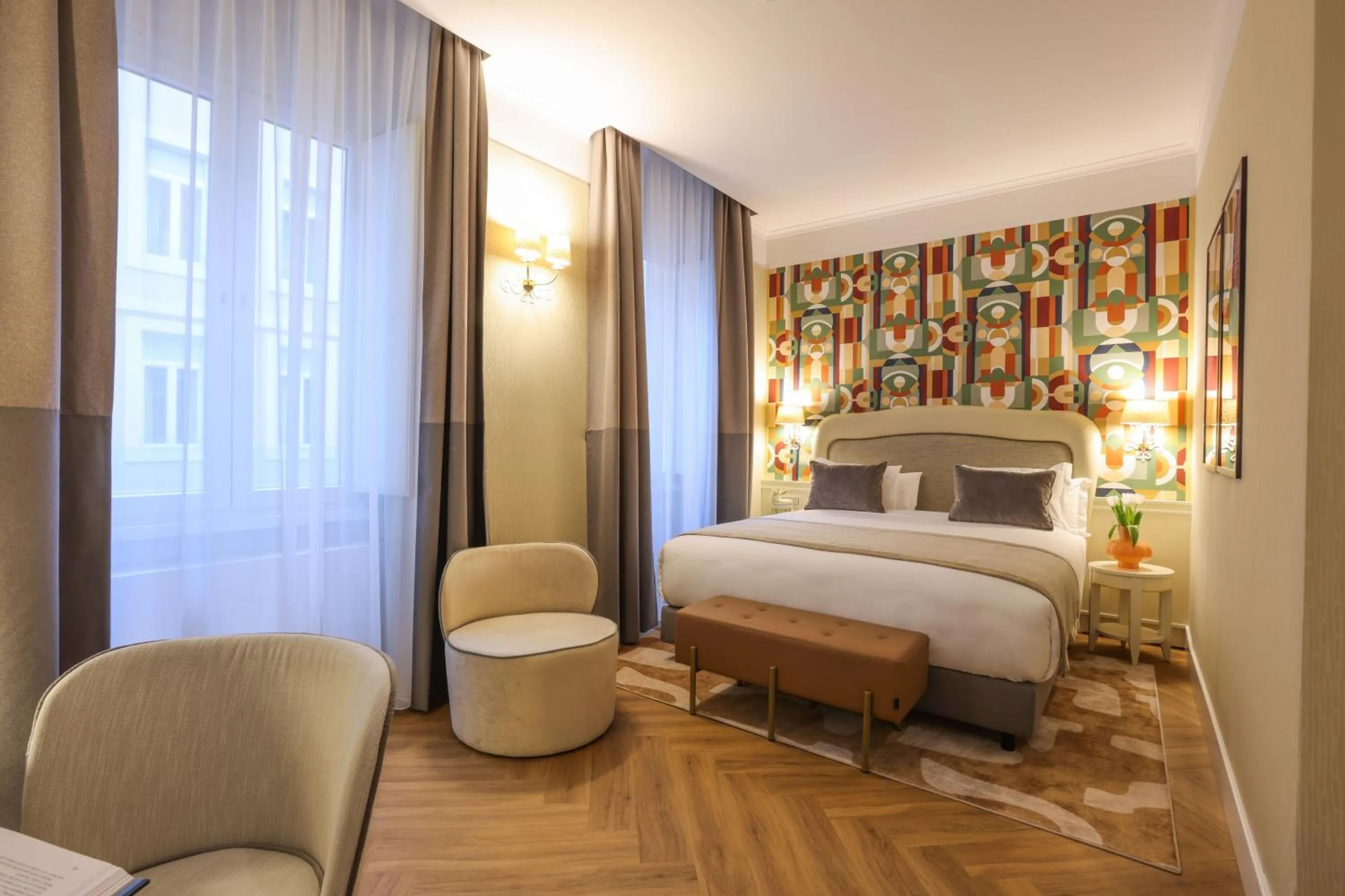 Leonardo Boutique Hotel Rome Monti