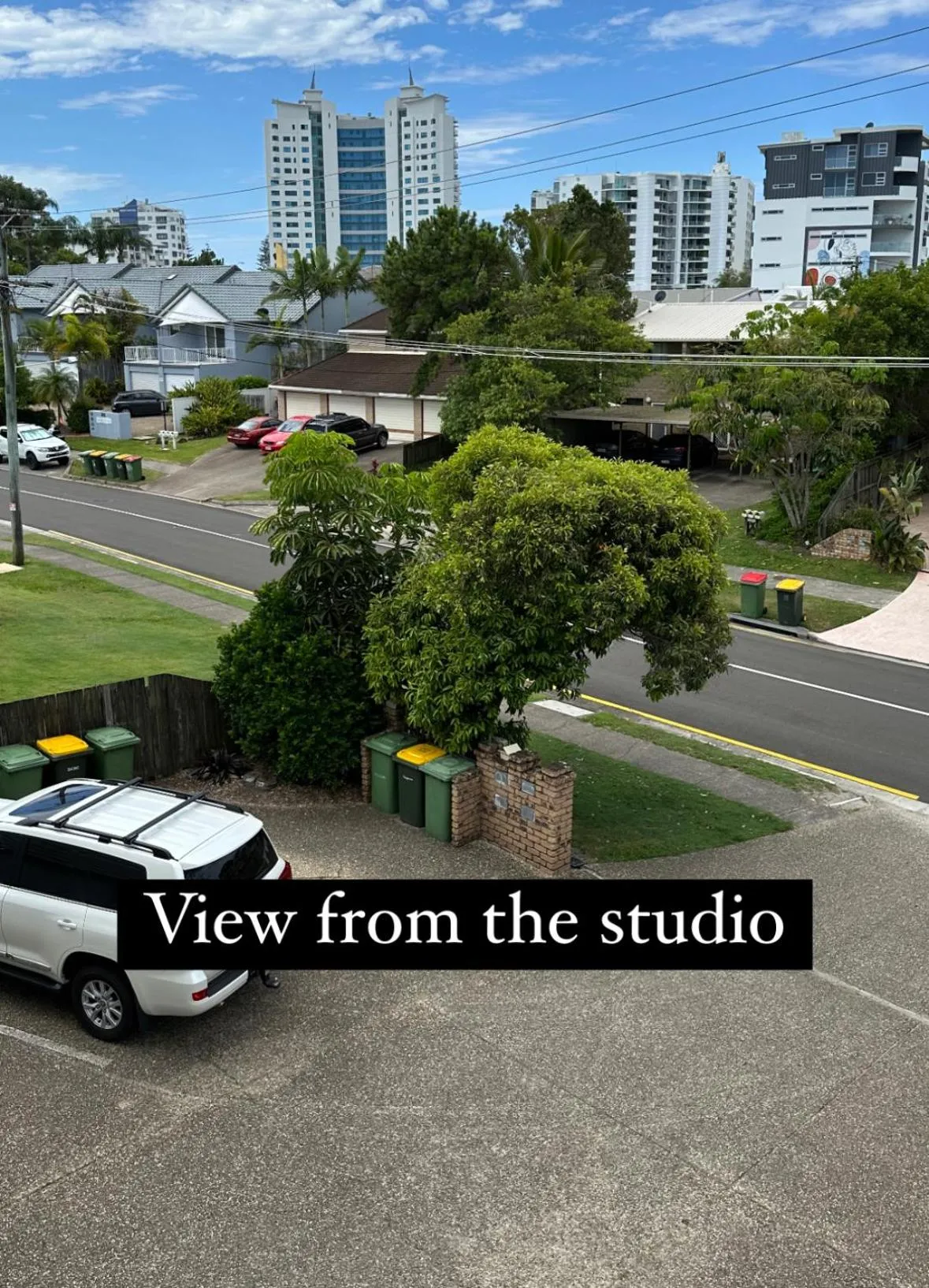 Non-Waterfront Upstairs One Bedroom Apartment  in Saltwater Villas - Pet Friendly Accommodation