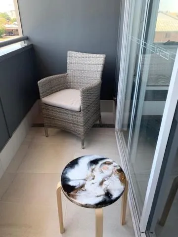 Non-Waterfront Upstairs Studio - A in Saltwater Villas - Pet Friendly Accommodation