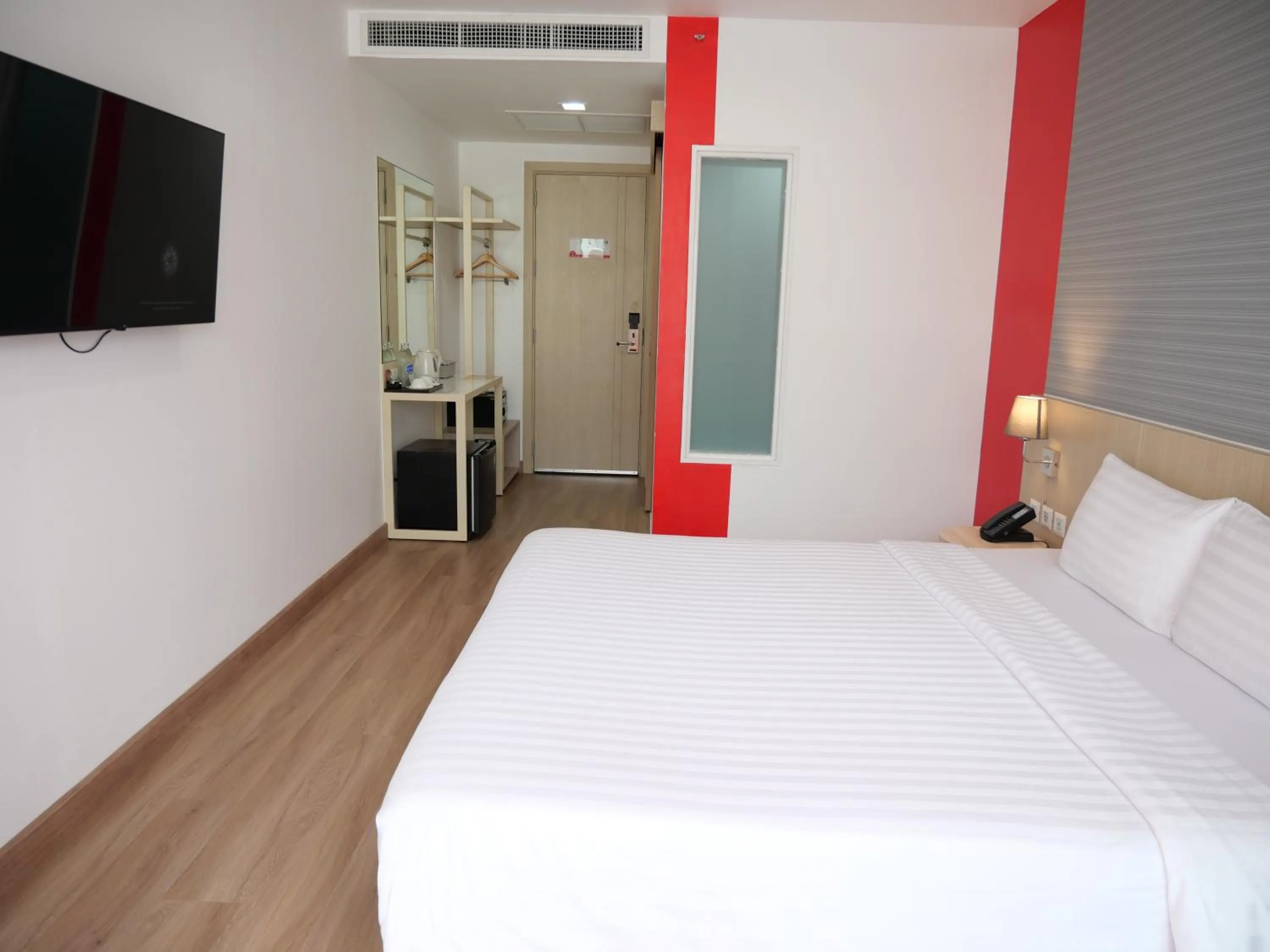 Superior Double or Twin Room + Free access to Sauna Room in SLEEP WITH ME HOTEL design hotel @ patong (SHA Plus+)