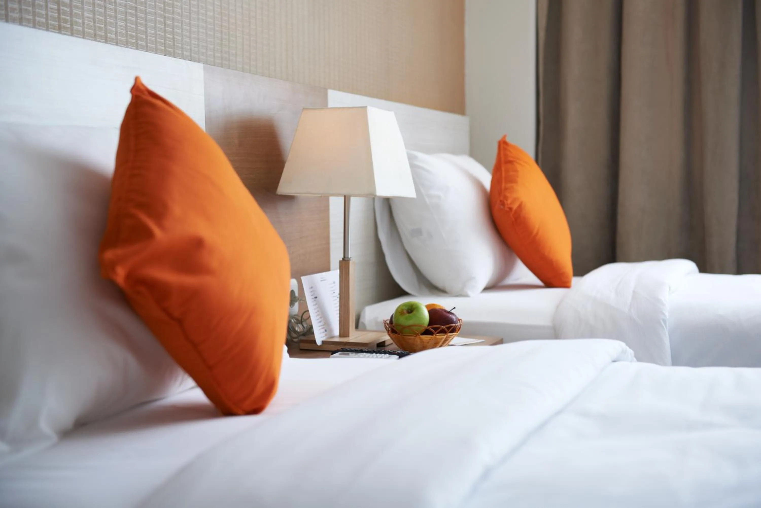 Standard Twin Room in Winstar Hotel