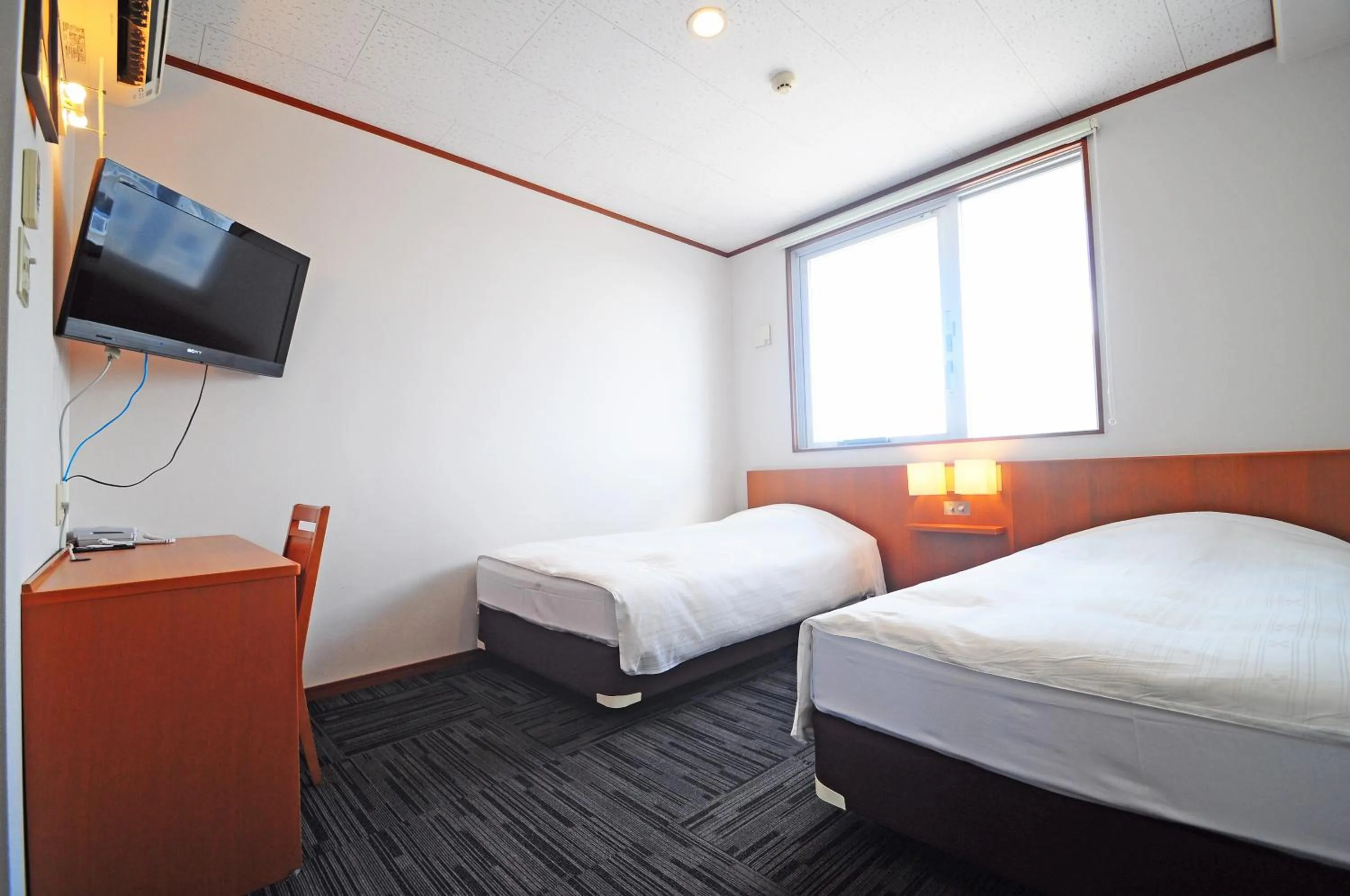 Twin Room - Non-Smoking in Hotel Tulip Ishigakijima