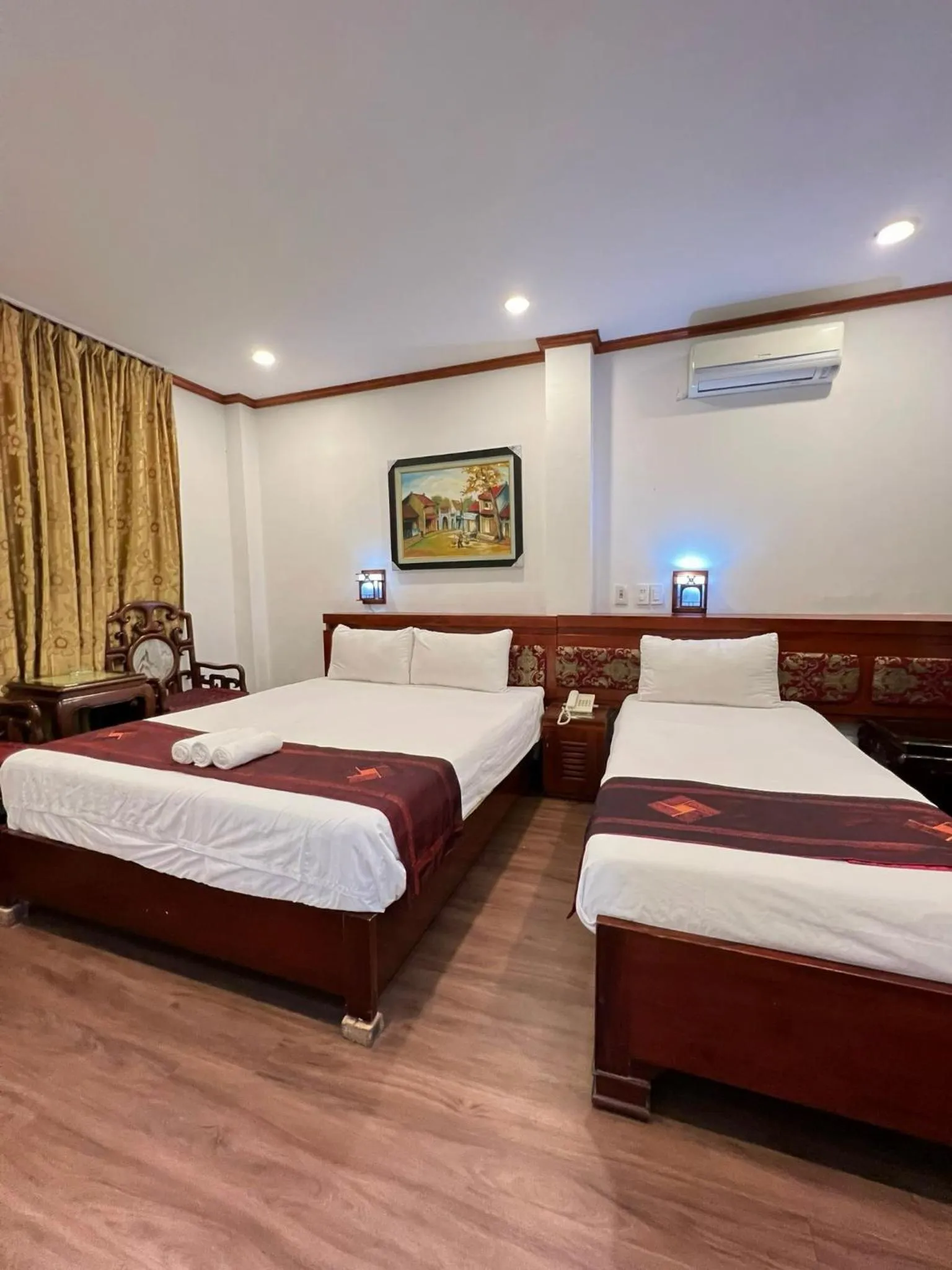 Family Room in Hanoi Asia 2 Long Bien